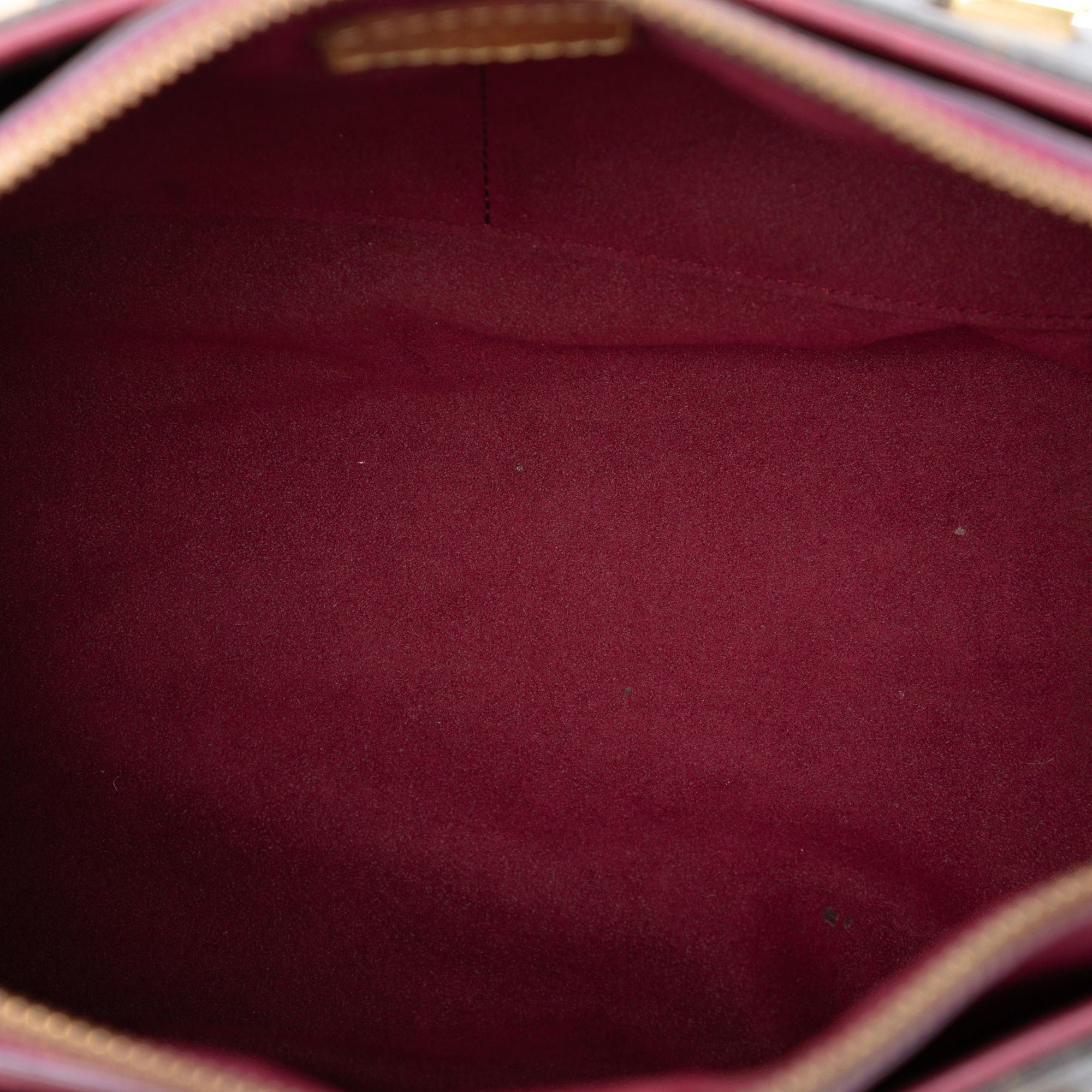 Louis Vuitton Monogram Pallas MM Size ONE SIZE - 4 Thumbnail