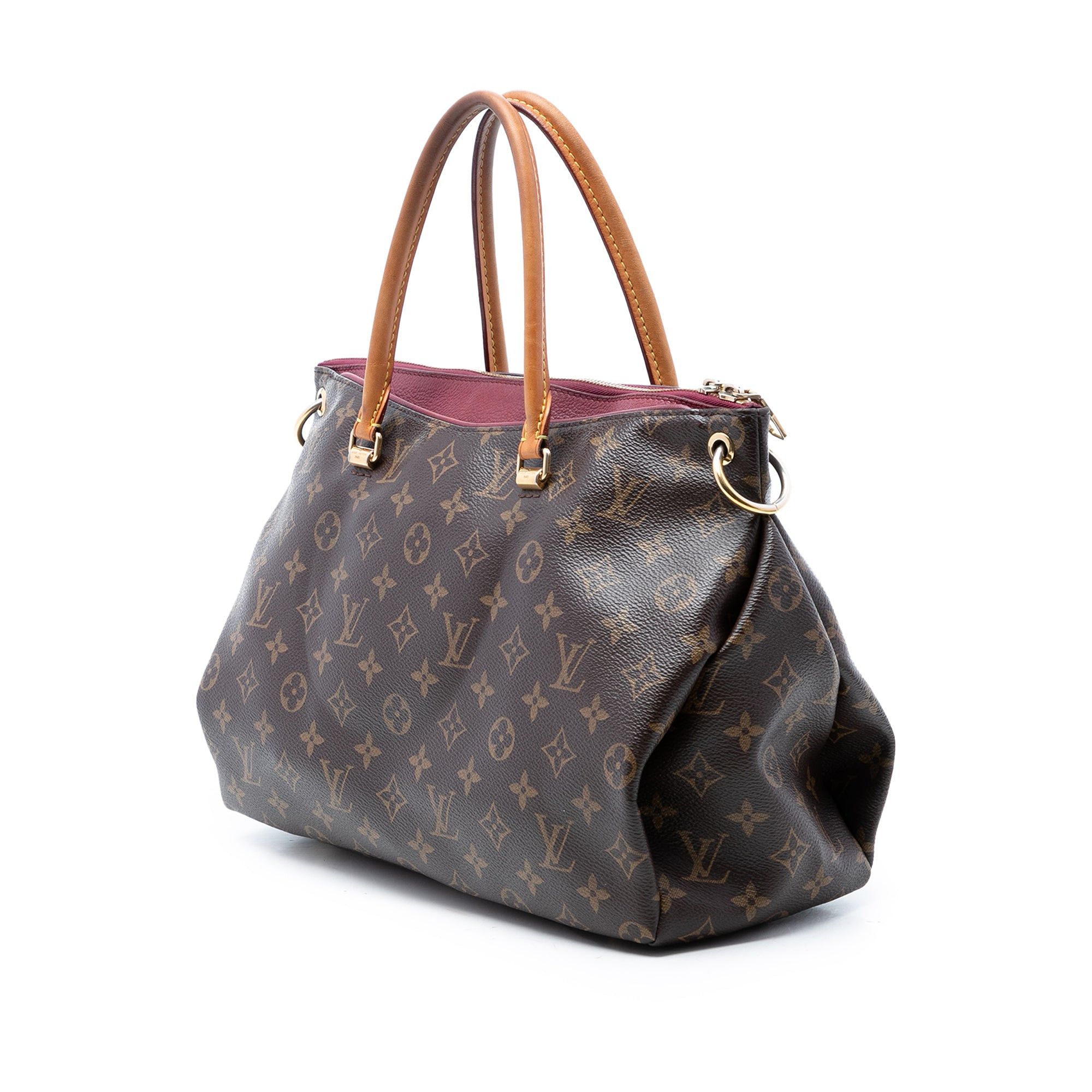 Louis Vuitton Monogram Pallas MM Size ONE SIZE - 2 Thumbnail