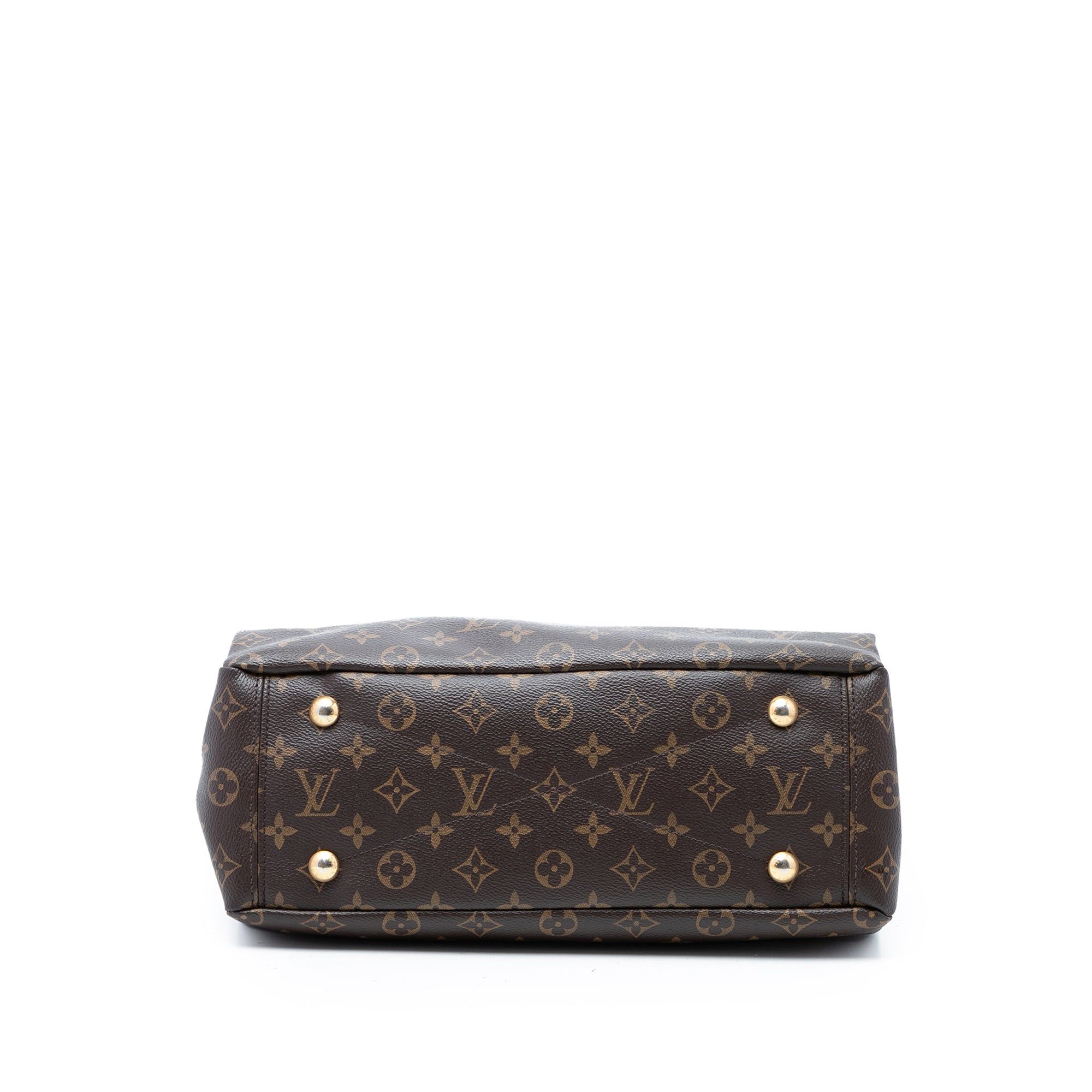 Louis Vuitton Monogram Pallas MM Size ONE SIZE - 3 Thumbnail