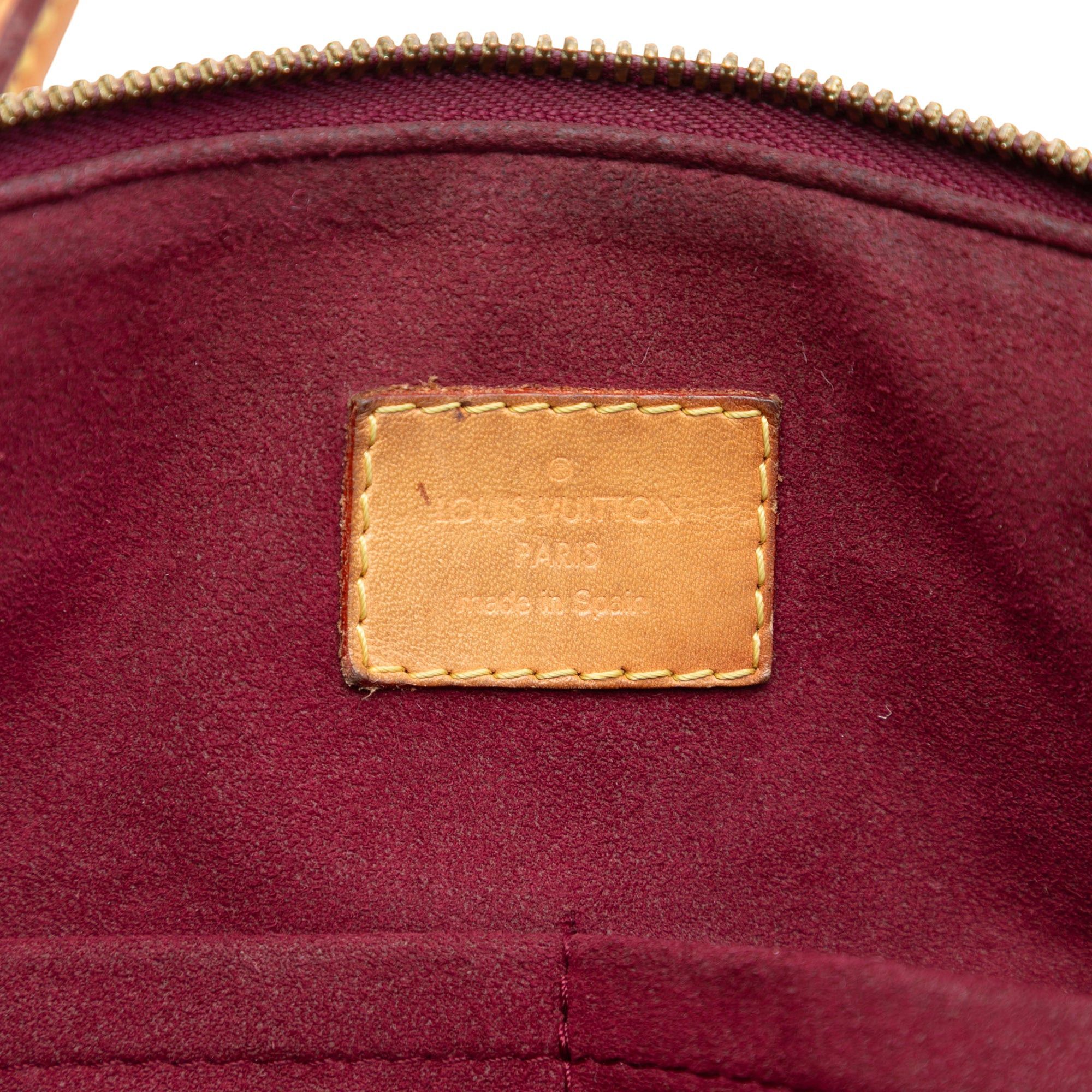 Louis Vuitton Monogram Pallas MM Size ONE SIZE - 6 Thumbnail