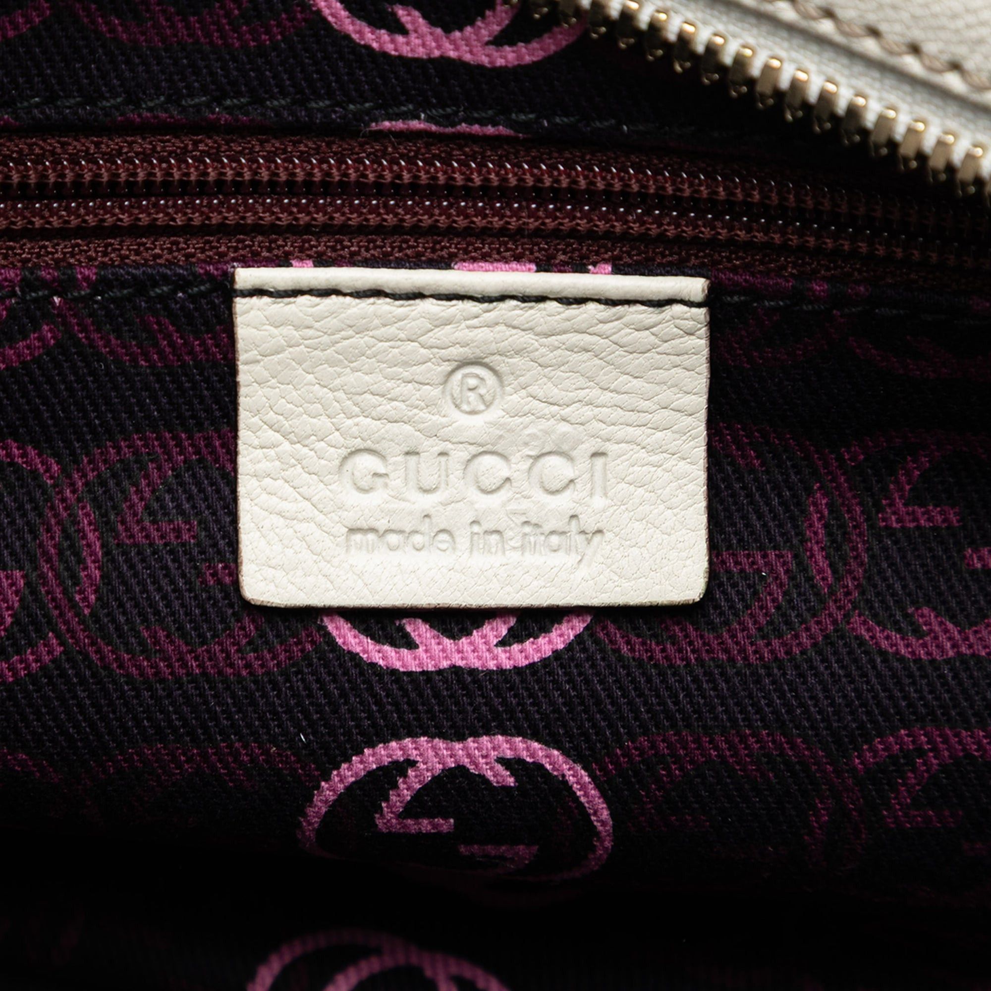 Gucci Leather Princy Shoulder Bag Size ONE SIZE - 5 Thumbnail