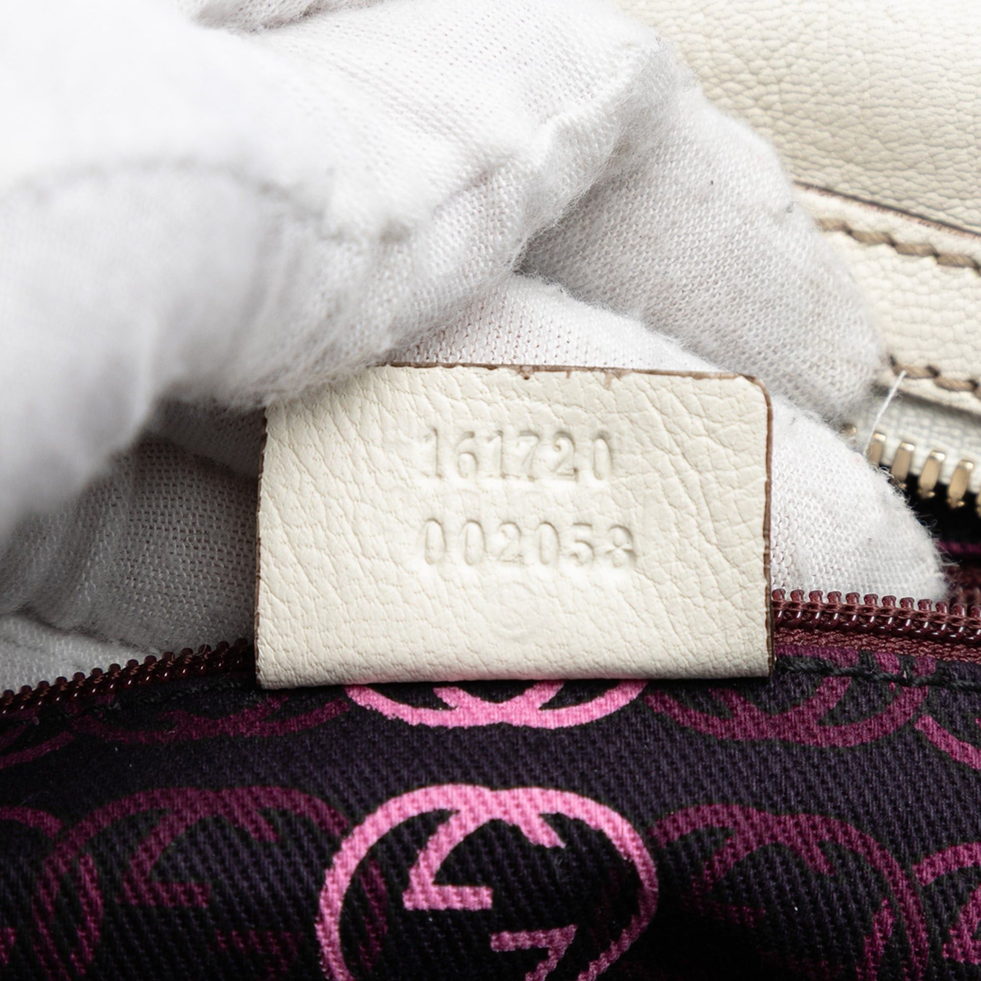 Gucci Leather Princy Shoulder Bag Size ONE SIZE - 6 Thumbnail