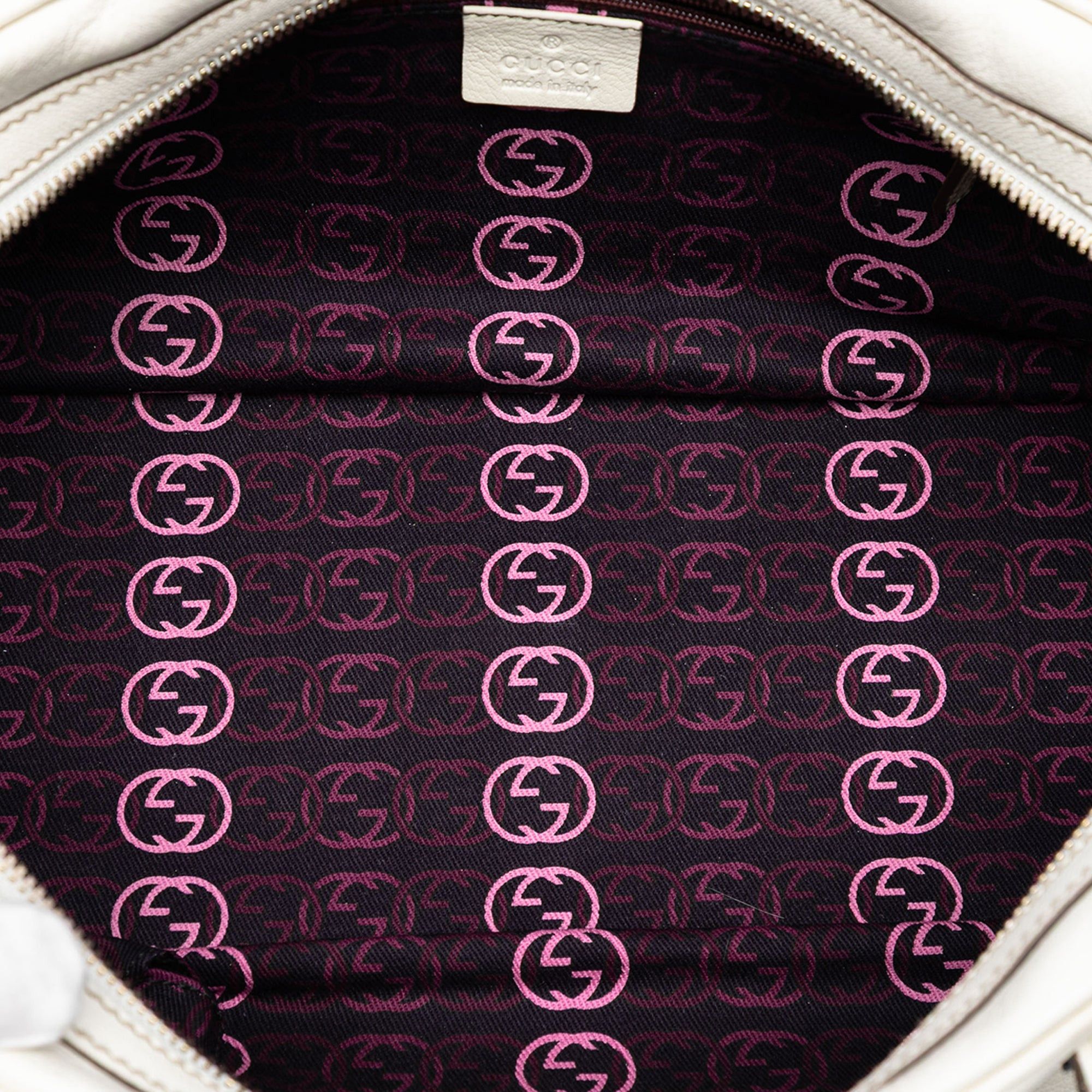 Gucci Leather Princy Shoulder Bag Size ONE SIZE - 4 Thumbnail