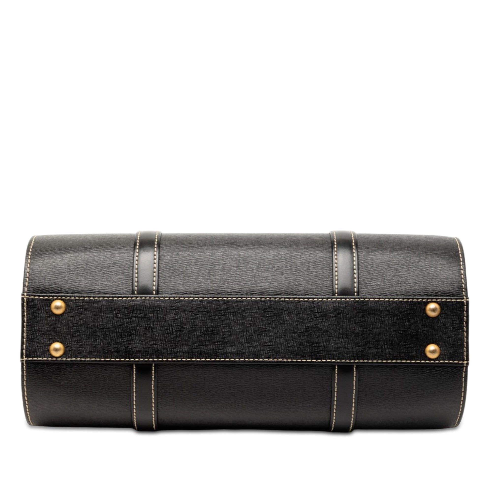 Burberry Leather Handbag Size ONE SIZE - 3 Thumbnail