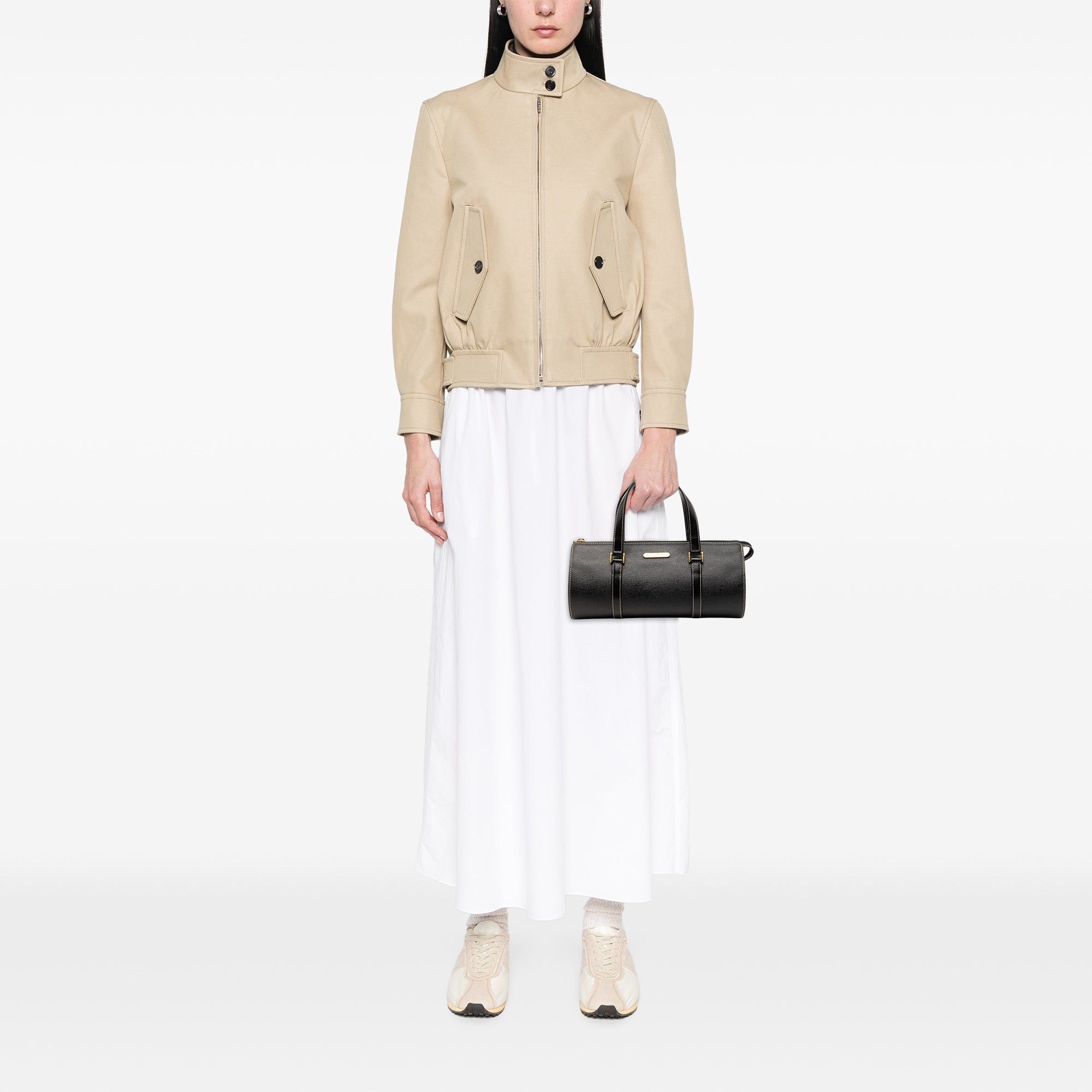 Burberry Leather Handbag Size ONE SIZE - 6 Thumbnail