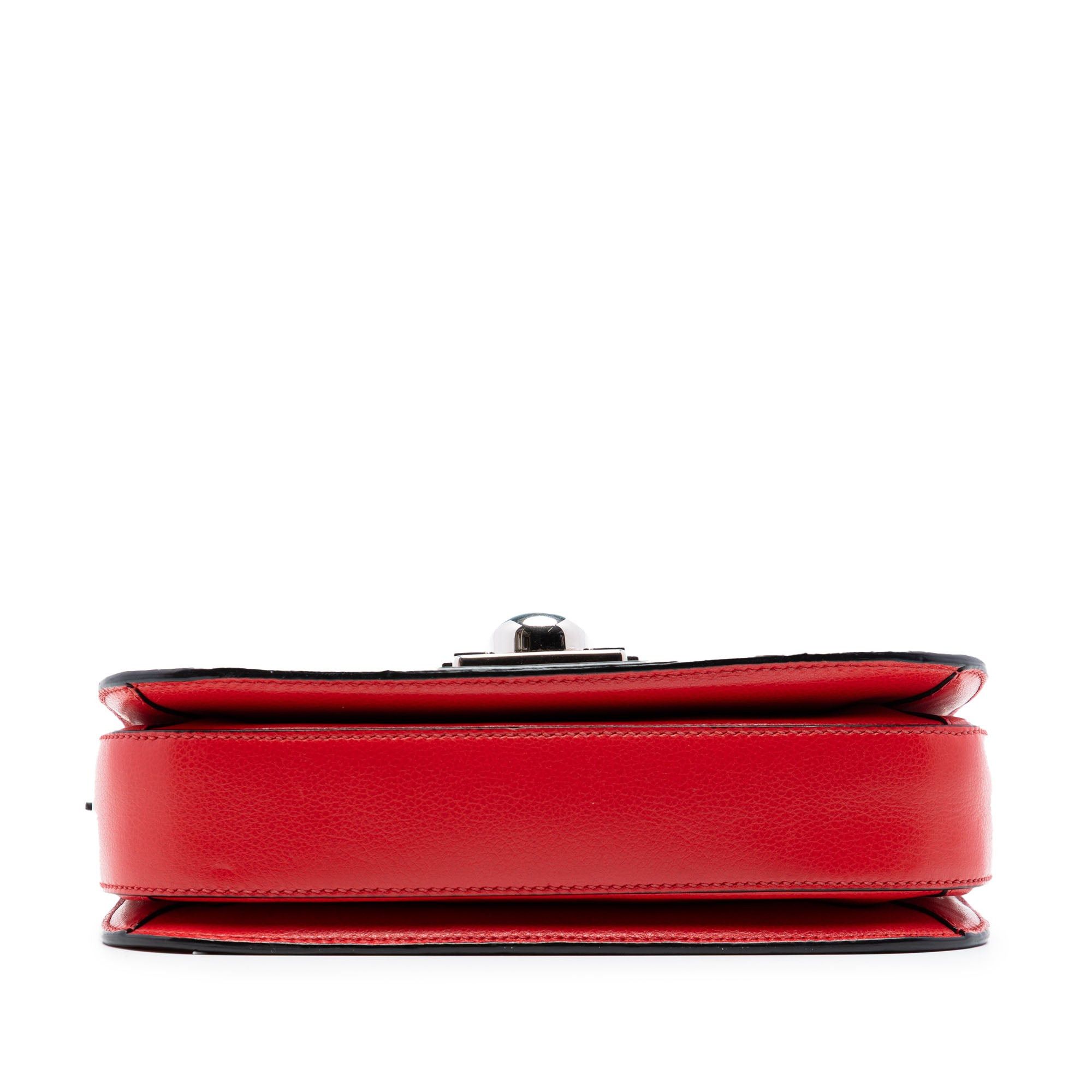 Prada Glace Calf Arcade Crossbody Size ONE SIZE - 3 Thumbnail