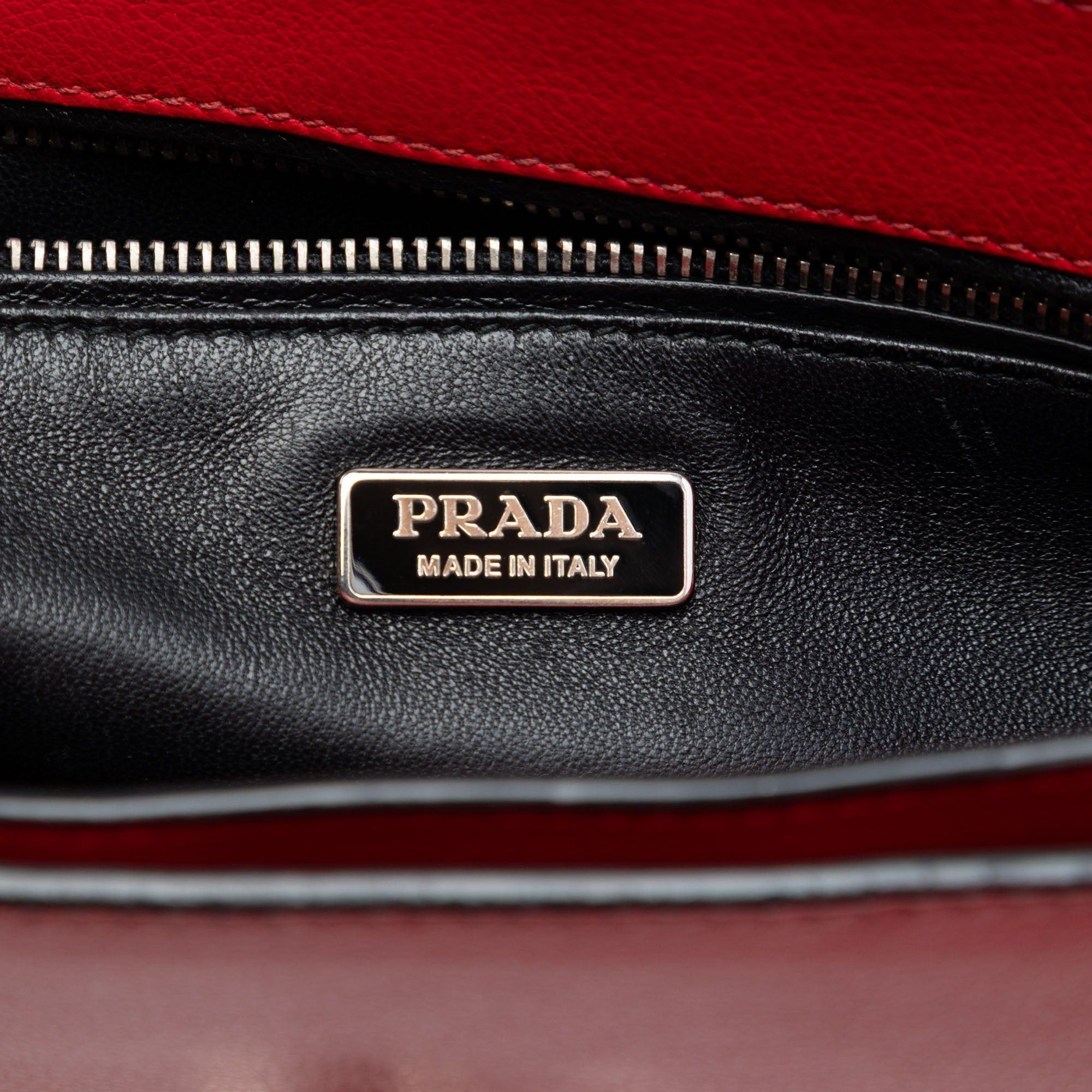 Prada Glace Calf Arcade Crossbody Size ONE SIZE - 5 Thumbnail