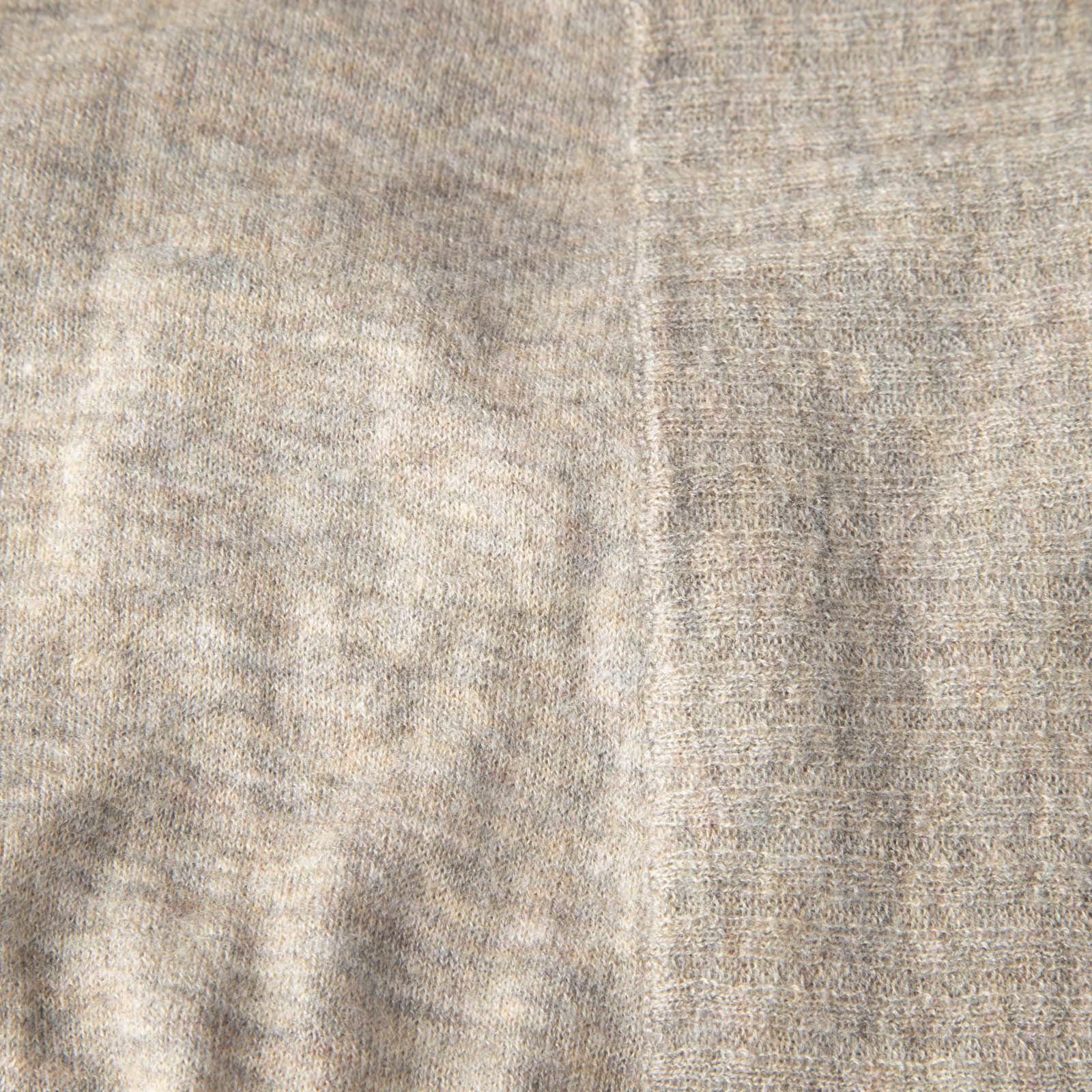 Zadig & Voltaire Grey Cashmere Knit Cardigan Size S / US 4 / IT 40 - 3 Thumbnail