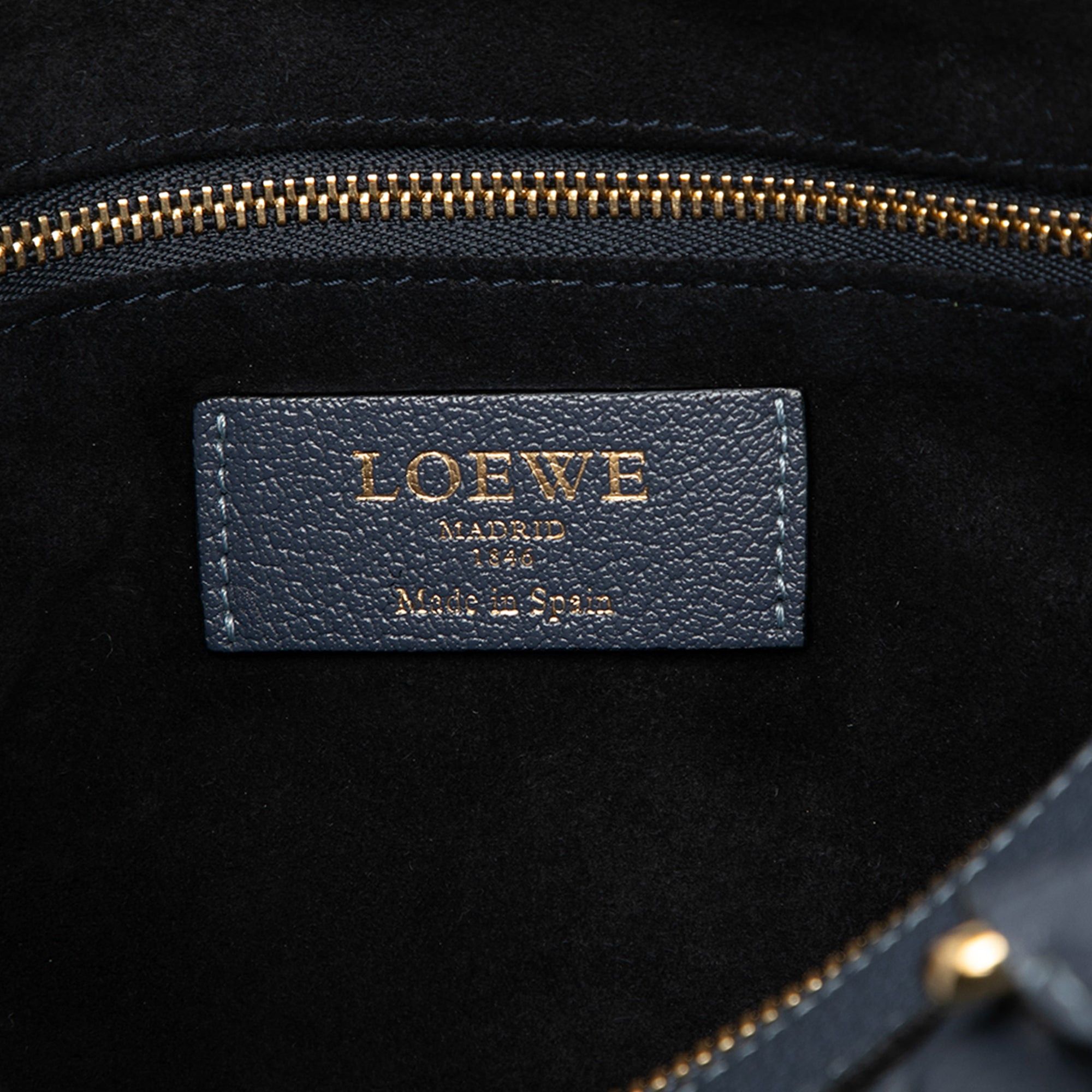 Loewe Goatskin Anagram Paseo 30 Satchel Size ONE SIZE - 5 Thumbnail