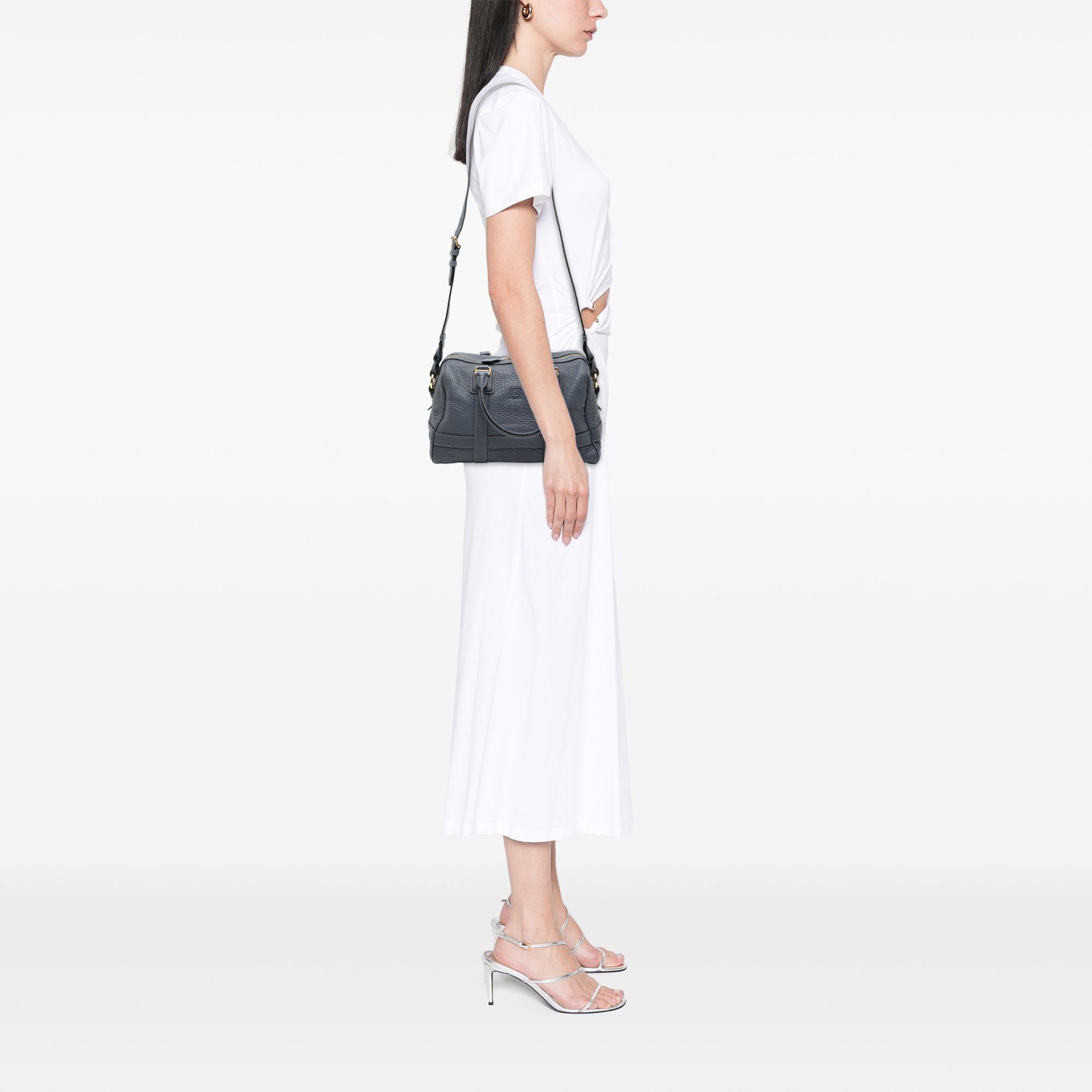 Loewe Goatskin Anagram Paseo 30 Satchel Size ONE SIZE - 7 Thumbnail