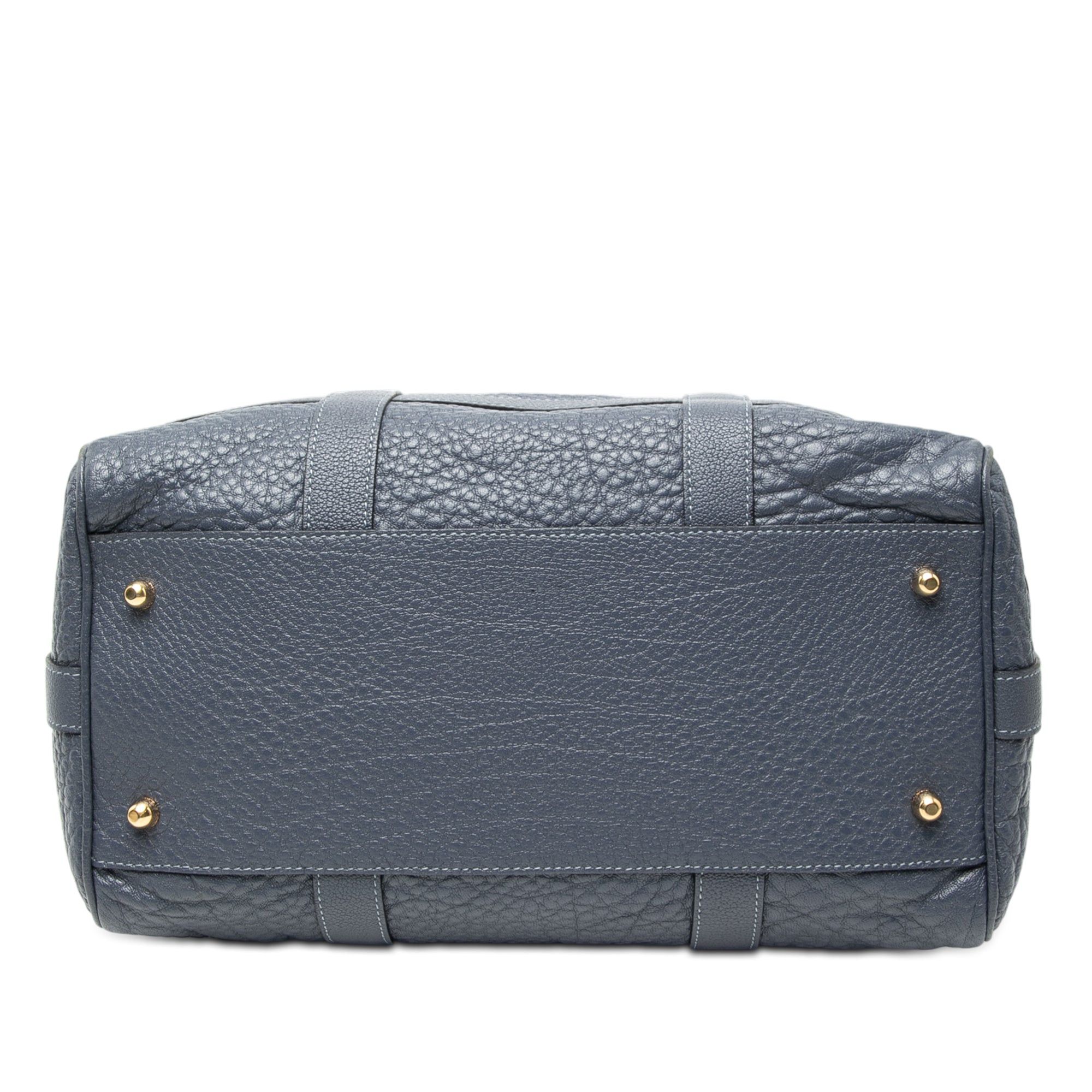 Loewe Goatskin Anagram Paseo 30 Satchel Size ONE SIZE - 3 Thumbnail