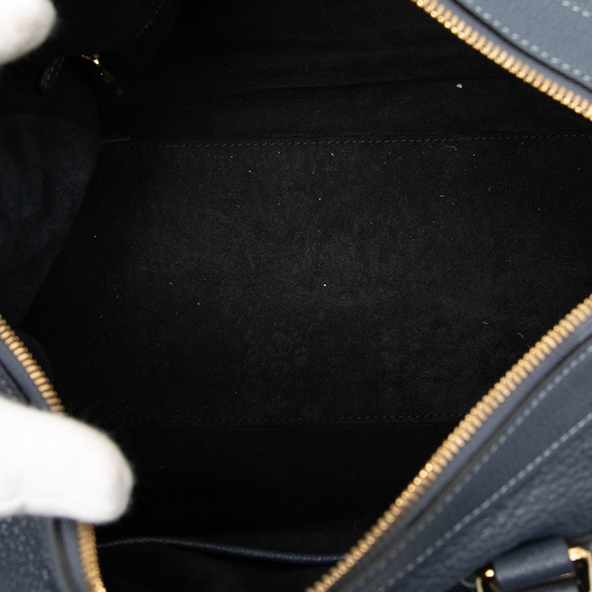 Loewe Goatskin Anagram Paseo 30 Satchel Size ONE SIZE - 4 Thumbnail