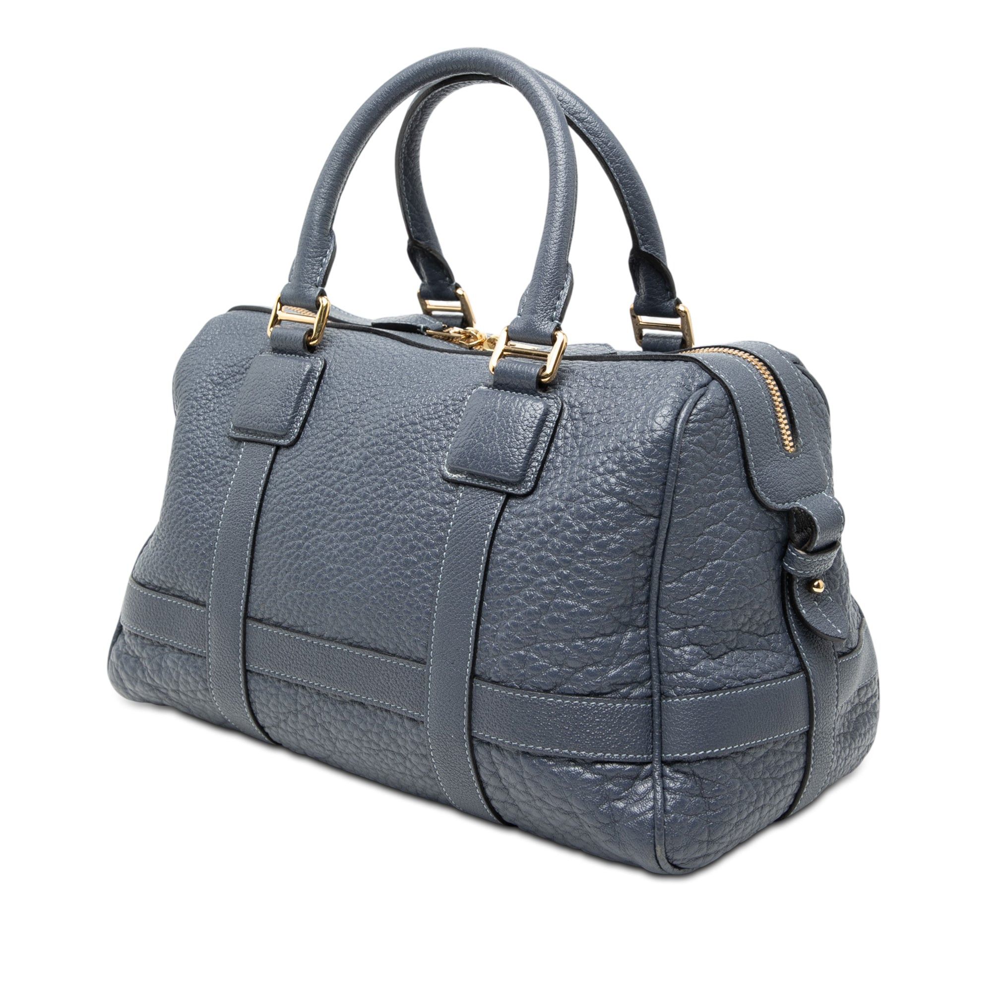 Loewe Goatskin Anagram Paseo 30 Satchel Size ONE SIZE - 2 Thumbnail