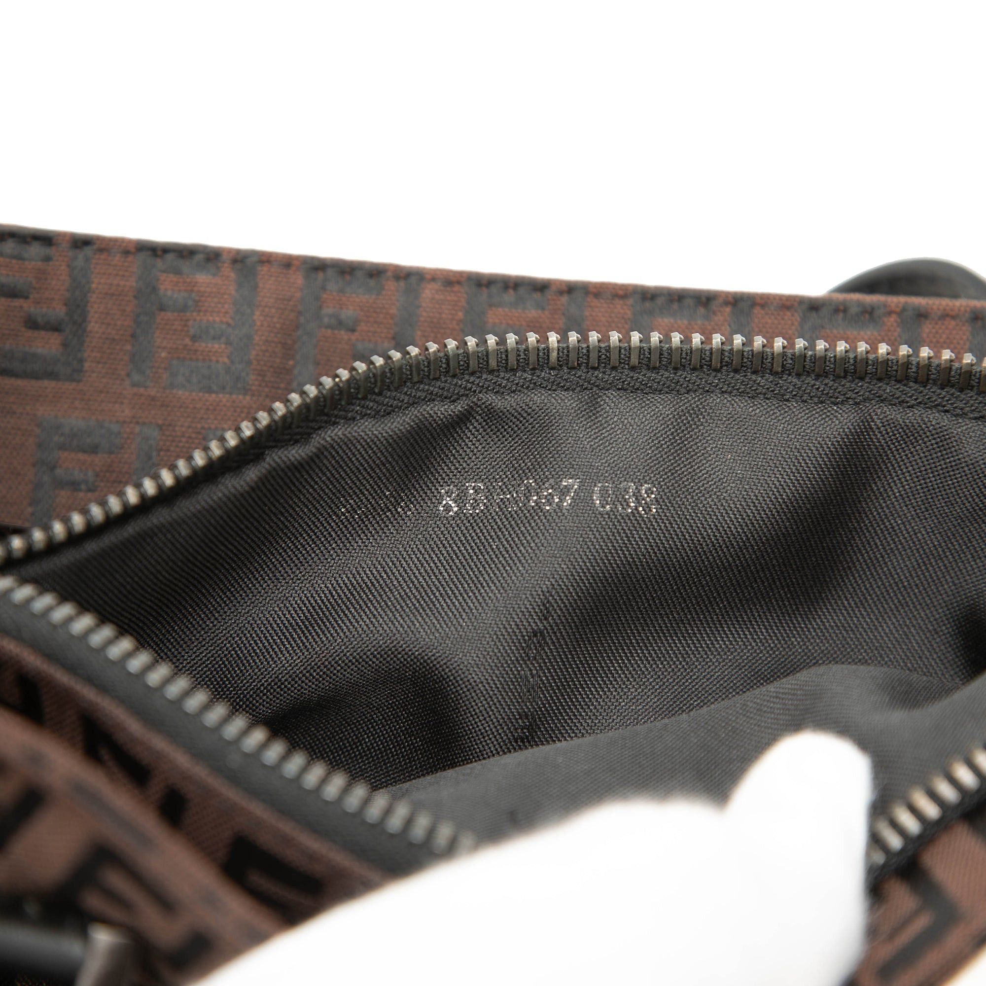 Fendi Zucchino Canvas Tote Size ONE SIZE - 6 Thumbnail