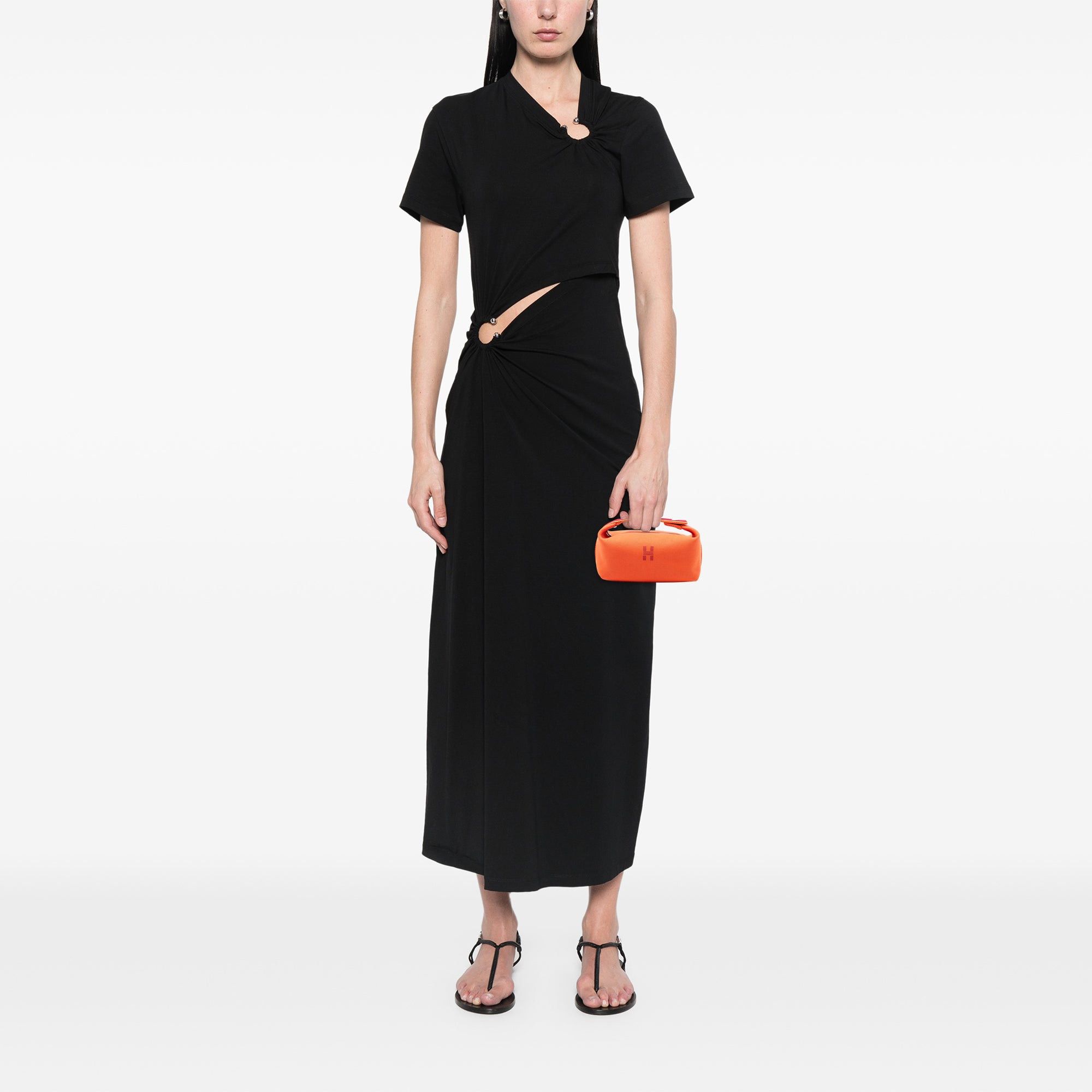 Hermes Small Toile Bride A Brac Case Size ONE SIZE - 6 Thumbnail