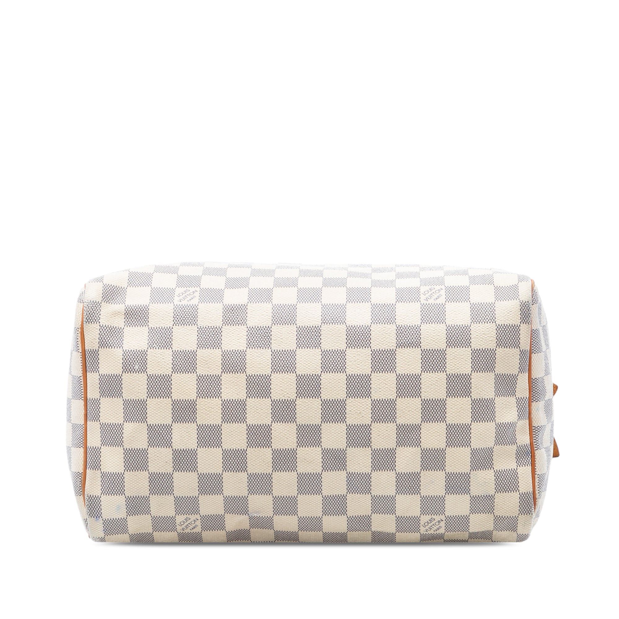 Louis Vuitton Damier Azur Speedy 30 Size ONE SIZE - 3 Thumbnail