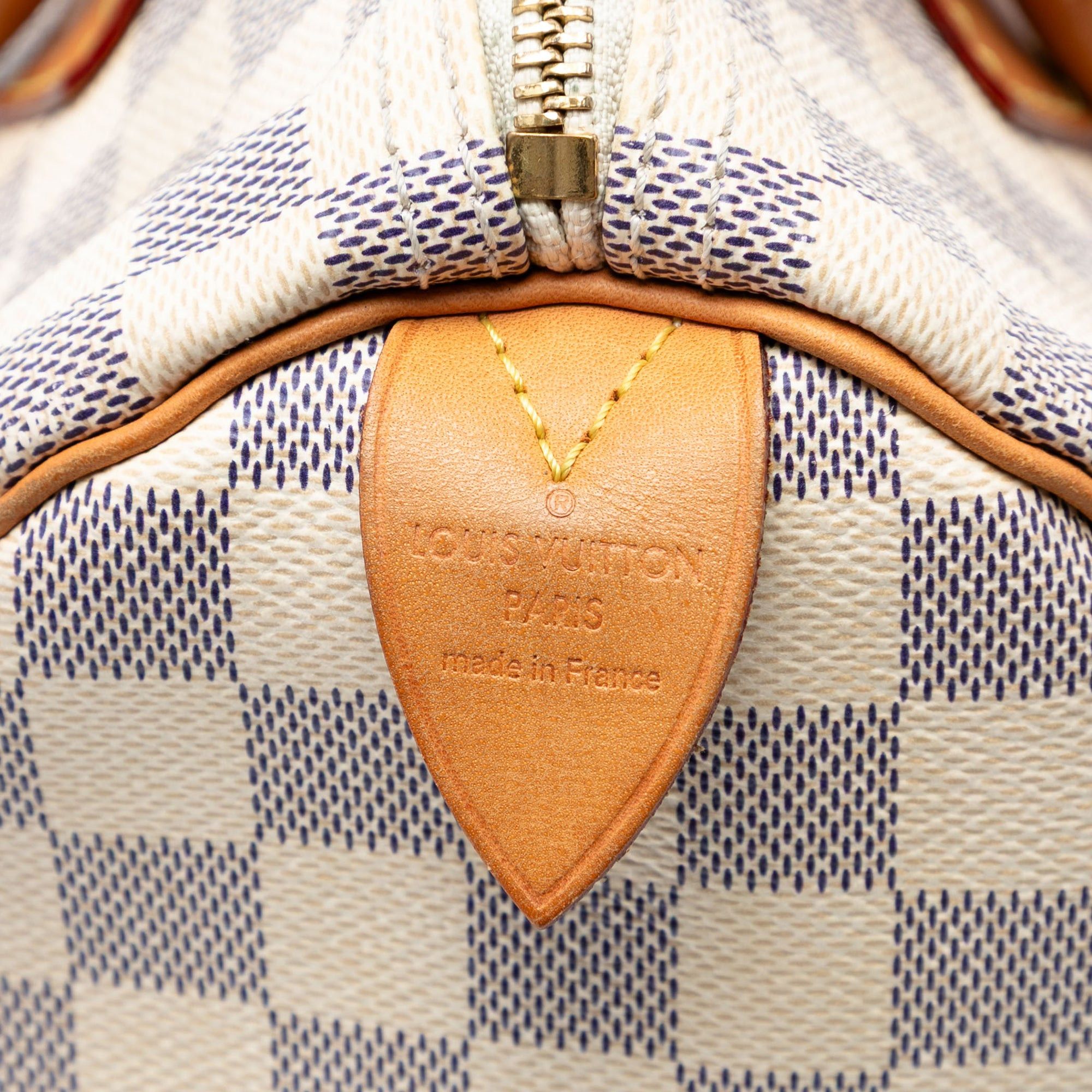Louis Vuitton Damier Azur Speedy 30 Size ONE SIZE - 5 Thumbnail
