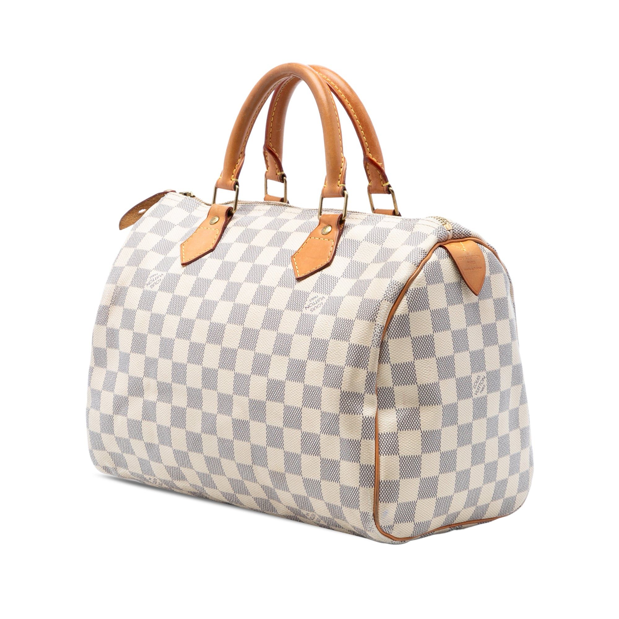 Louis Vuitton Damier Azur Speedy 30 Size ONE SIZE - 2 Thumbnail