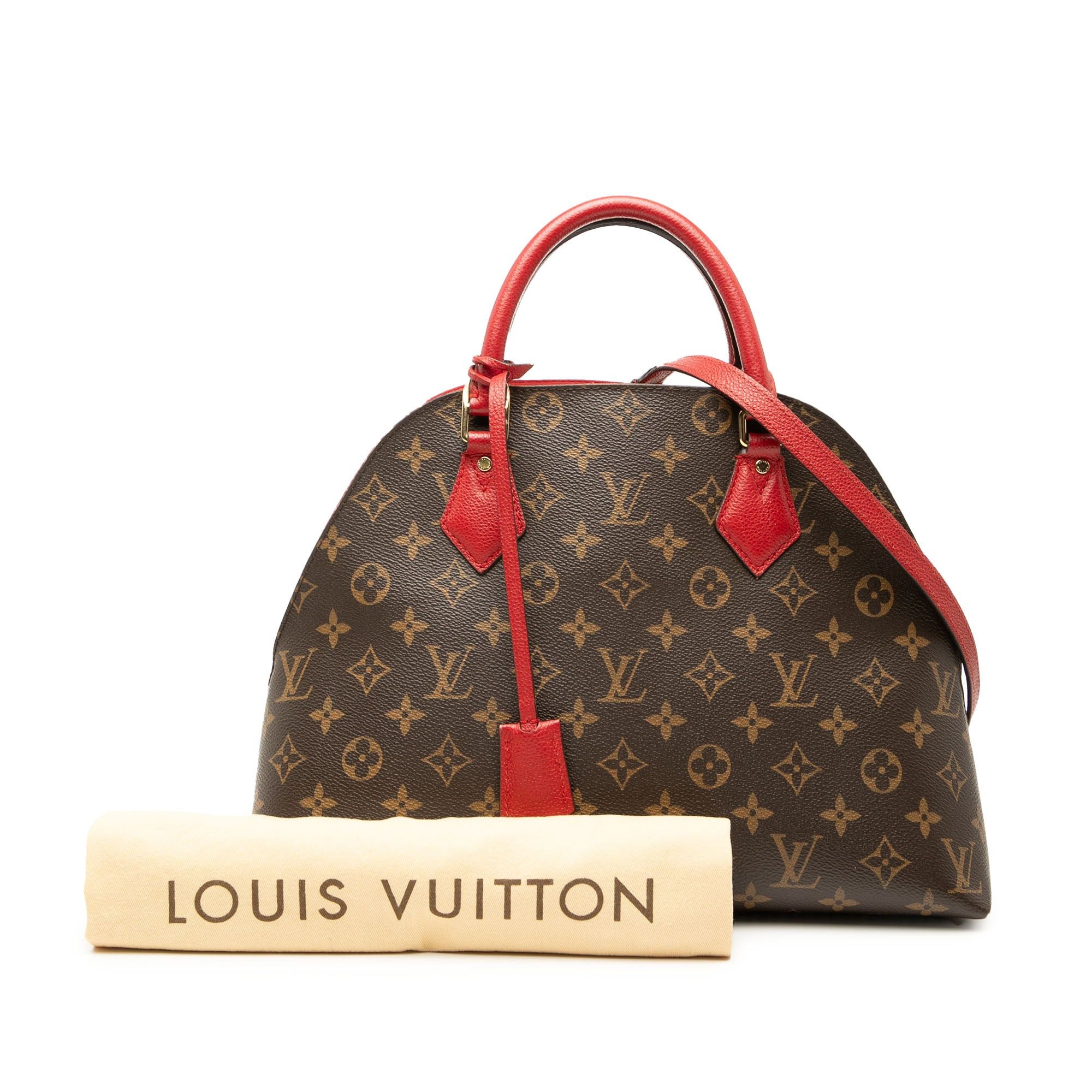 Louis Vuitton Monogram Alma BNB Size ONE SIZE - 9 Thumbnail