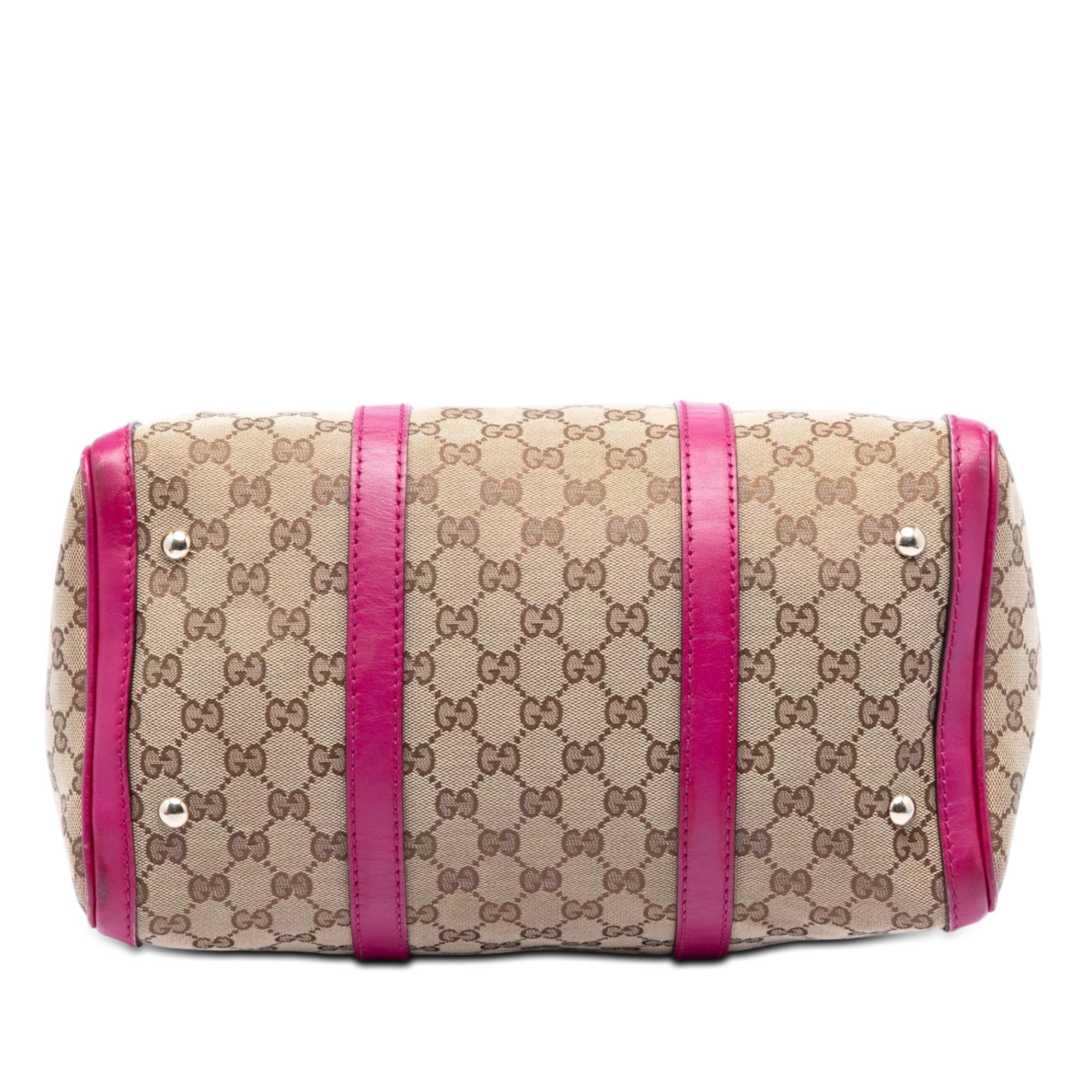 Gucci Medium GG Canvas Joy Boston Bag Size ONE SIZE - 3 Thumbnail