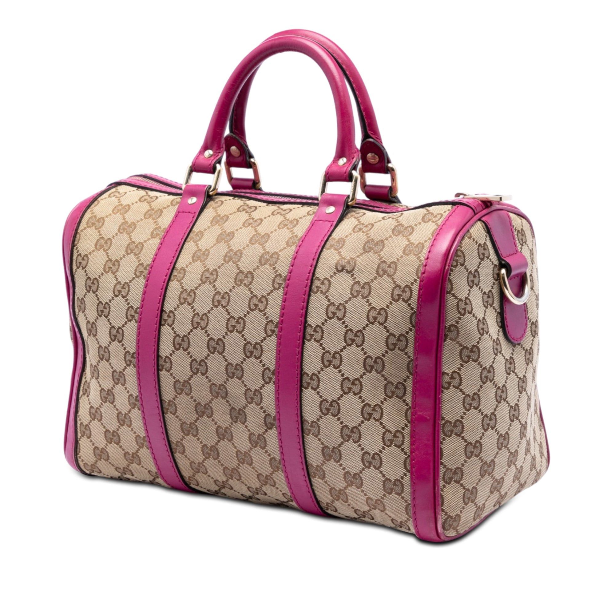 Gucci Medium GG Canvas Joy Boston Bag Size ONE SIZE - 2 Thumbnail