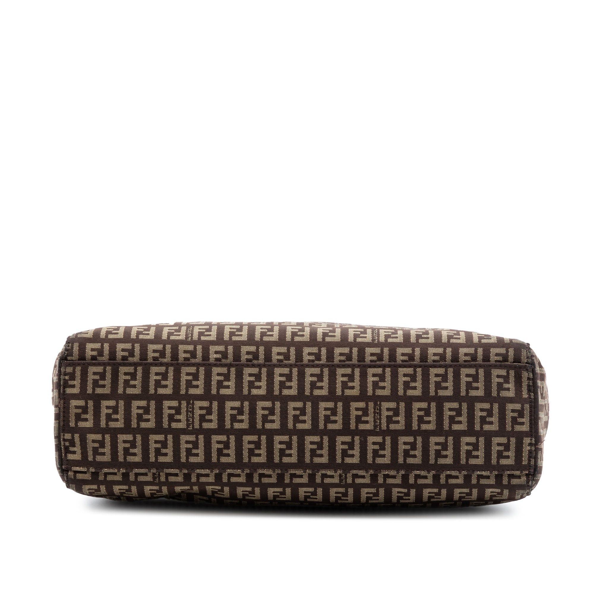 Fendi Zucchino Canvas Tote Size ONE SIZE - 3 Thumbnail