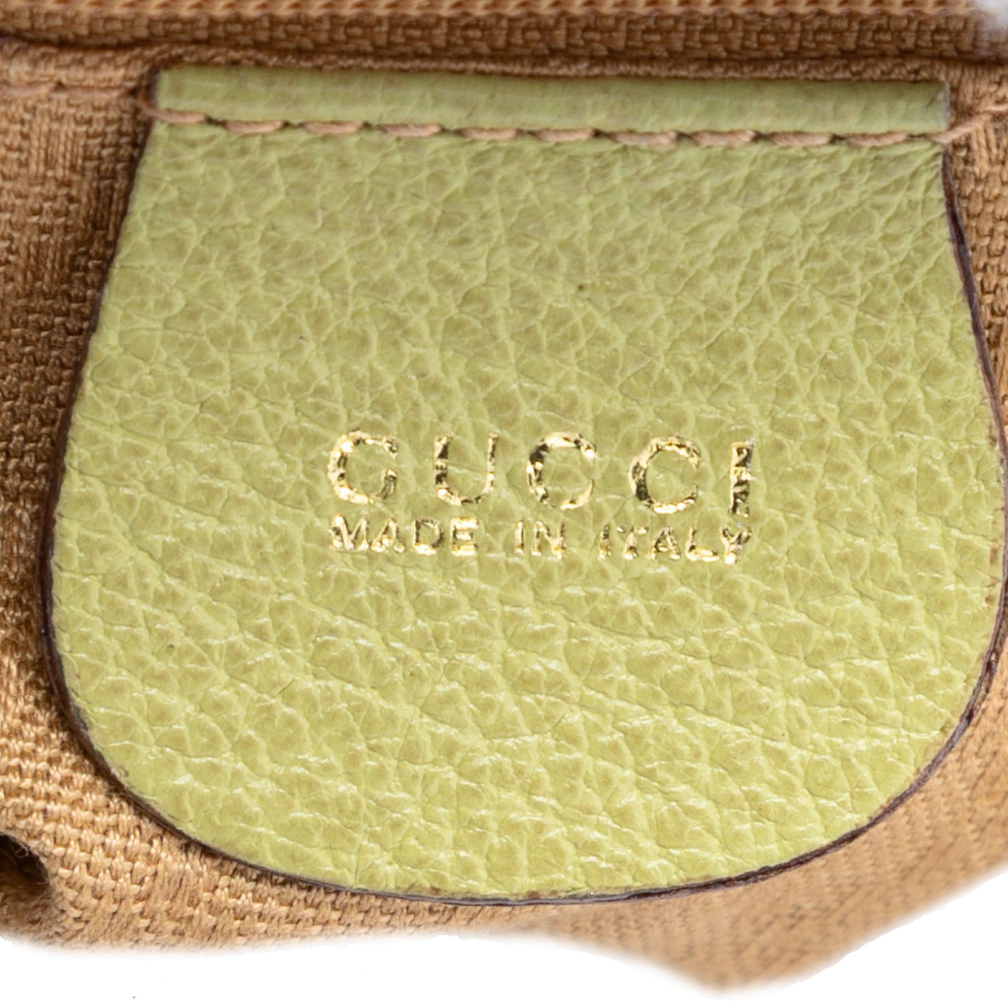Gucci Suede Bamboo Satchel Size ONE SIZE - 5 Thumbnail