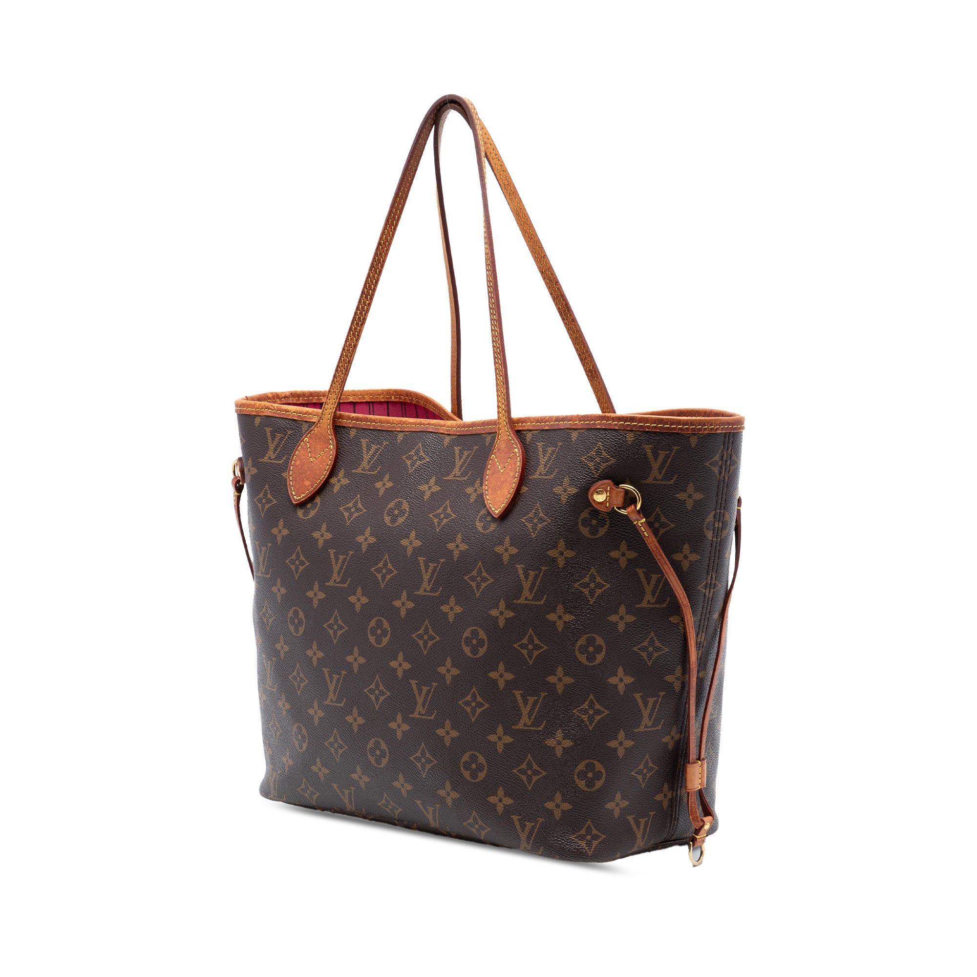 Louis Vuitton Monogram Neverfull MM Size ONE SIZE - 2 Thumbnail