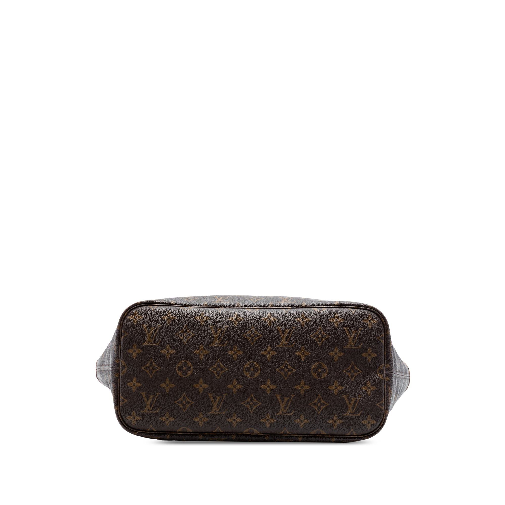 Louis Vuitton Monogram Neverfull MM Size ONE SIZE - 3 Thumbnail
