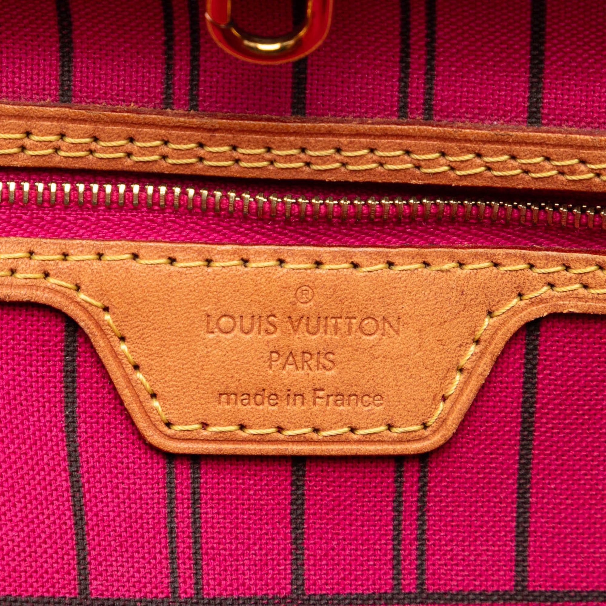 Louis Vuitton Monogram Neverfull MM Size ONE SIZE - 5 Thumbnail