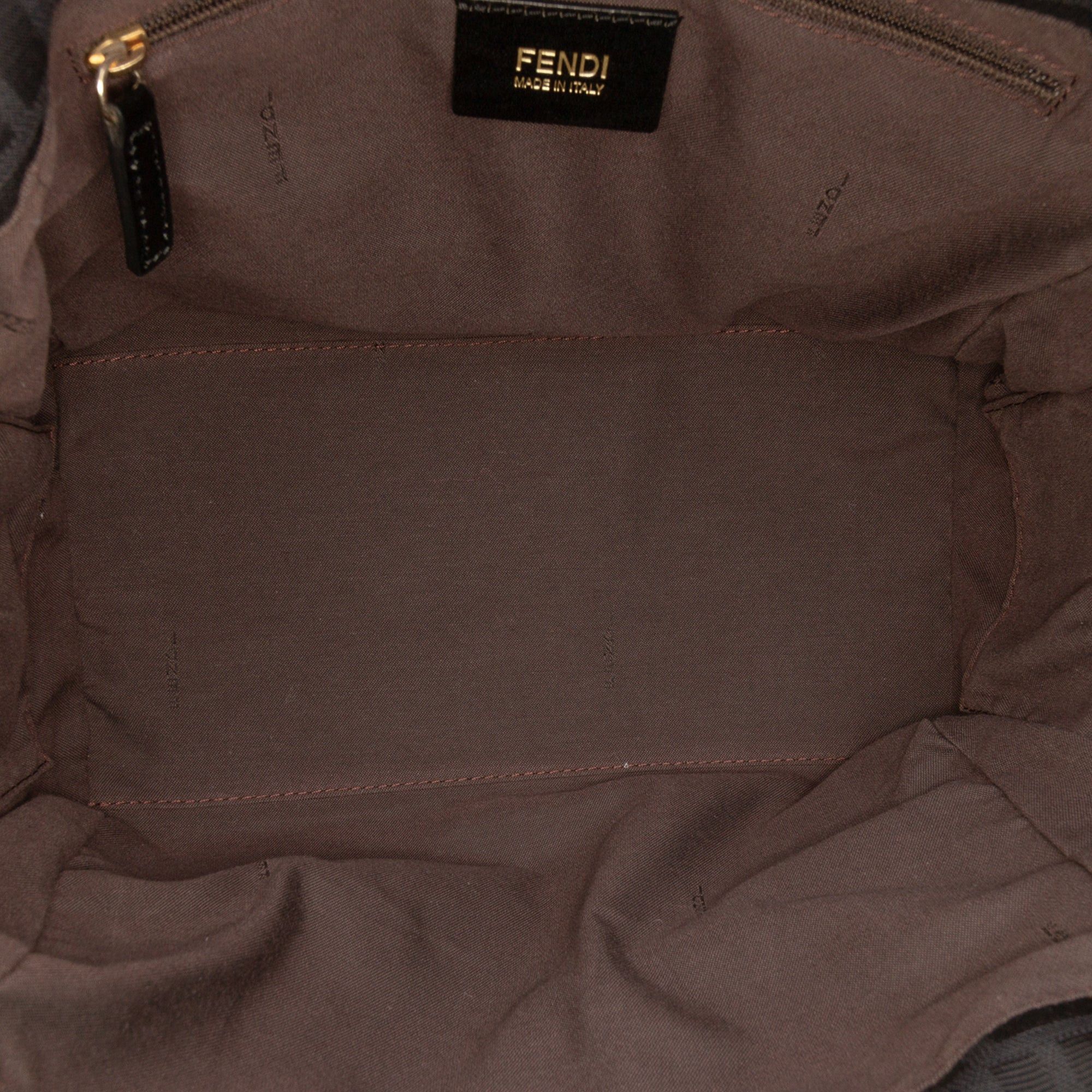 Fendi Zucca Canvas Chef Tote Size ONE SIZE - 4 Thumbnail