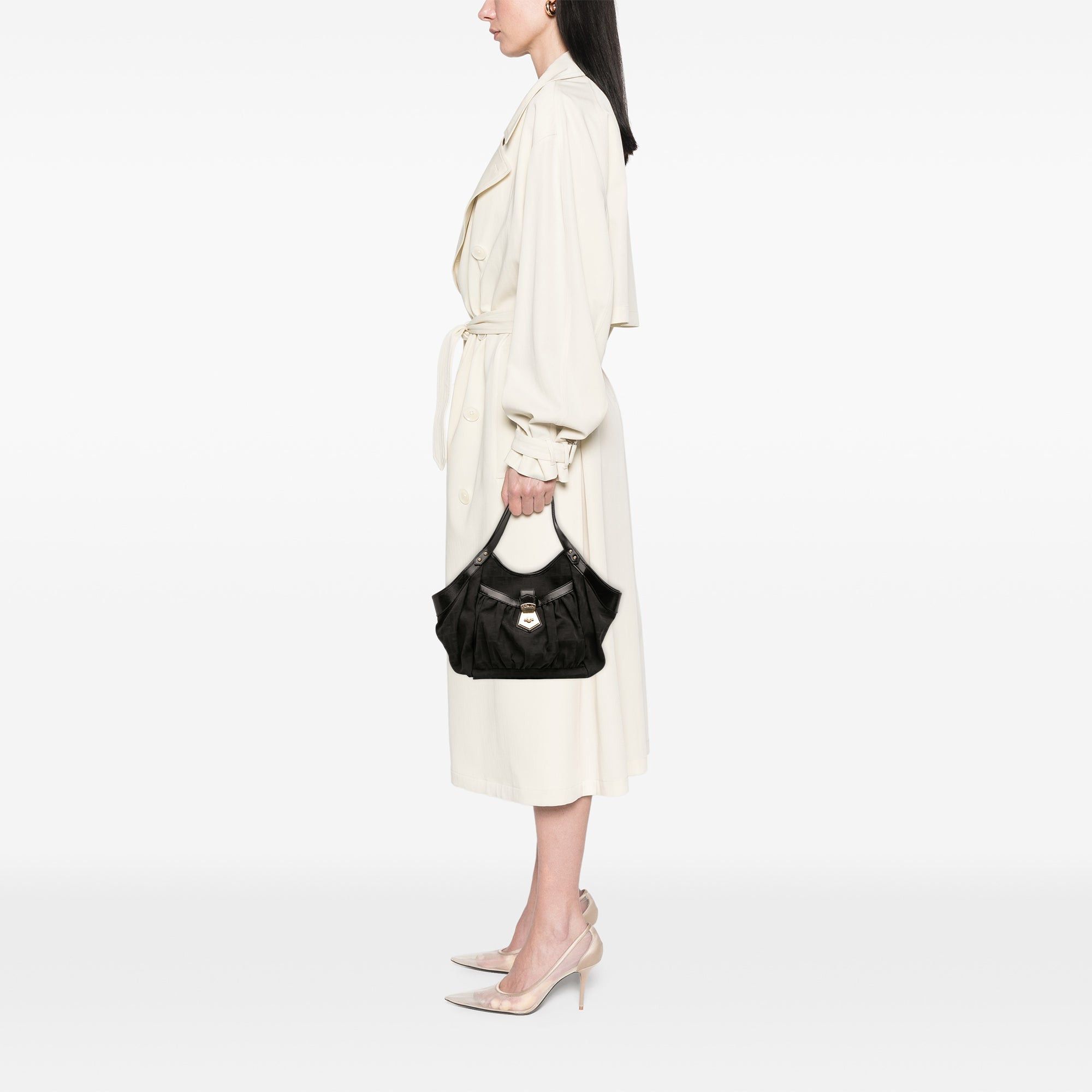 Fendi Zucca Canvas Chef Tote Size ONE SIZE - 11 Thumbnail
