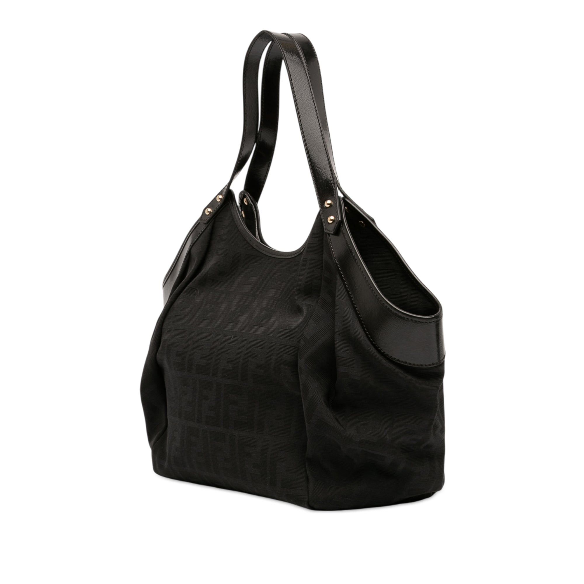Fendi Zucca Canvas Chef Tote Size ONE SIZE - 2 Thumbnail