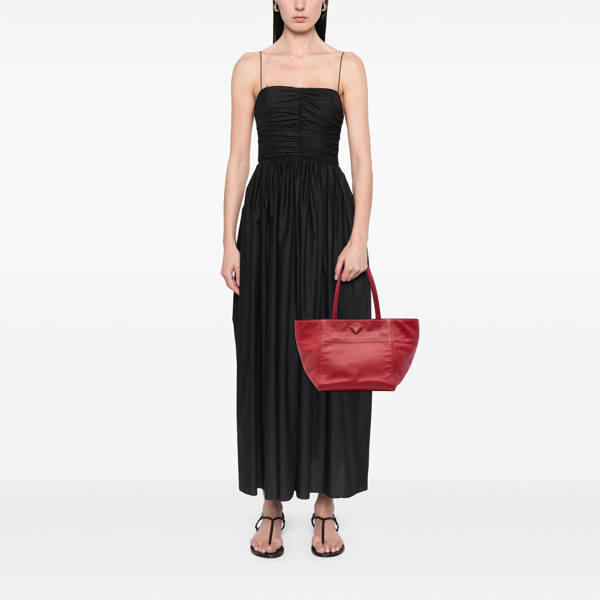 Prada Vitello Daino Tote Size ONE SIZE - 6 Thumbnail