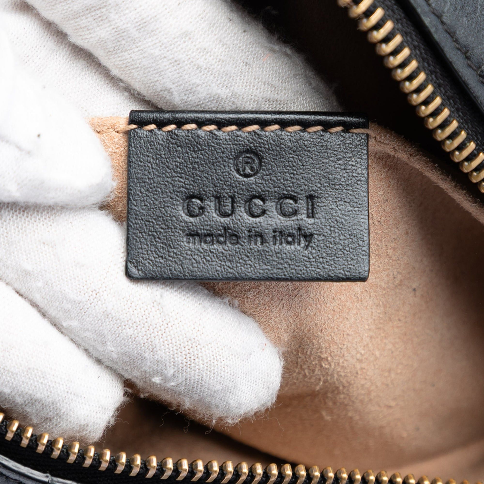 Gucci Mini GG Marmont Matelasse Leather Crossbody Size ONE SIZE - 5 Thumbnail