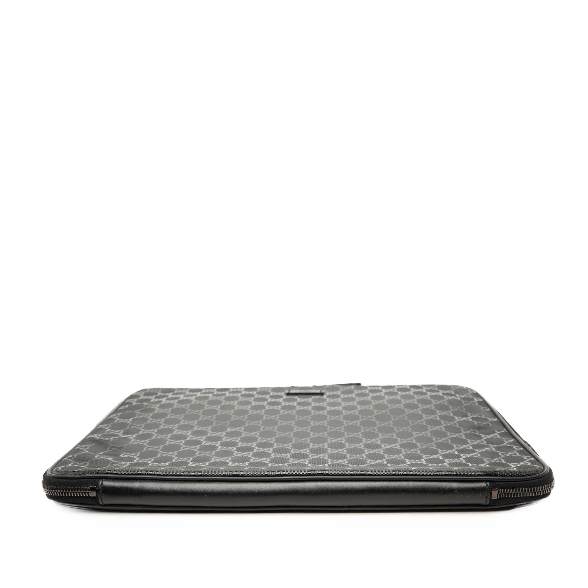 Gucci GG Imprime Laptop Case Size ONE SIZE - 3 Thumbnail