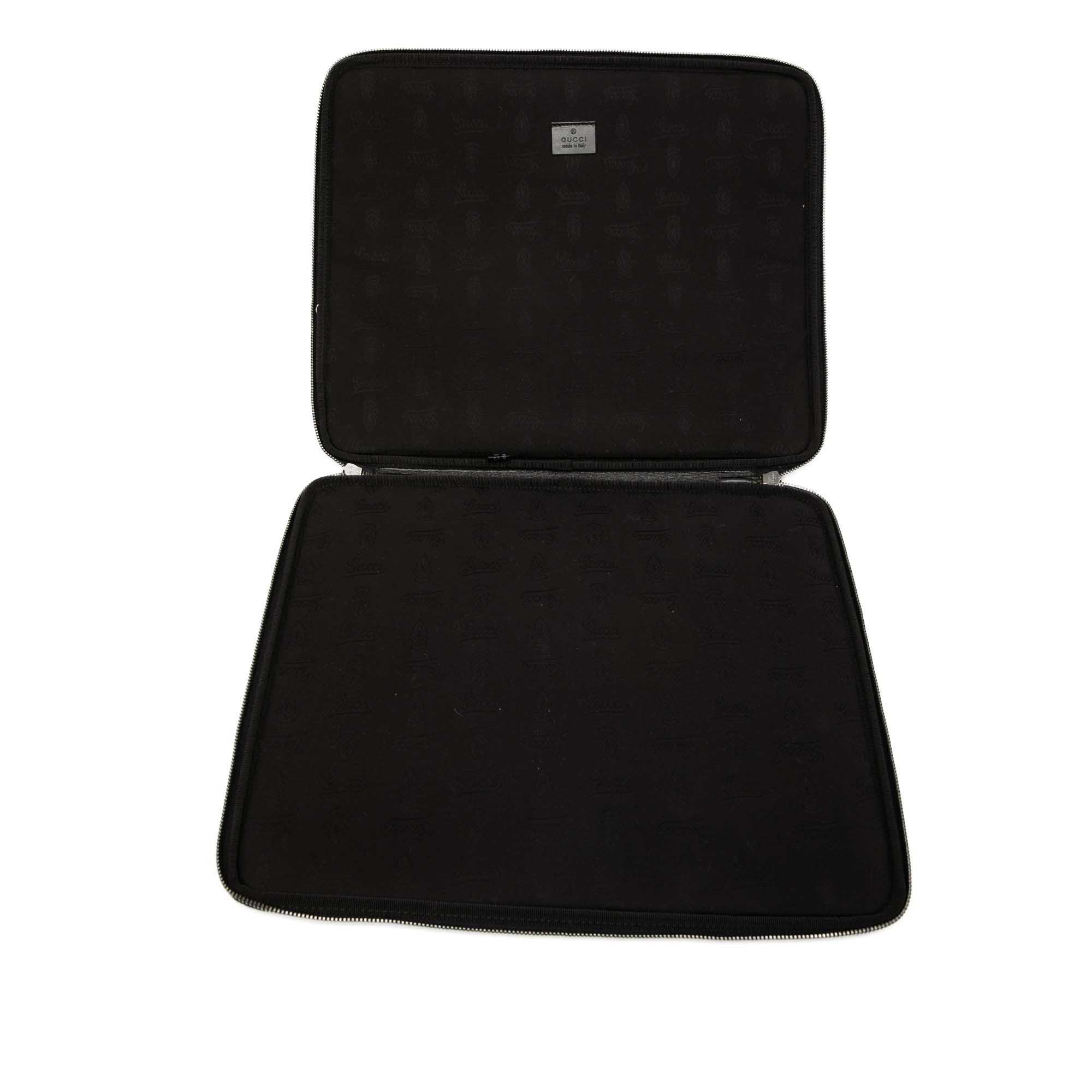 Gucci GG Imprime Laptop Case Size ONE SIZE - 4 Thumbnail