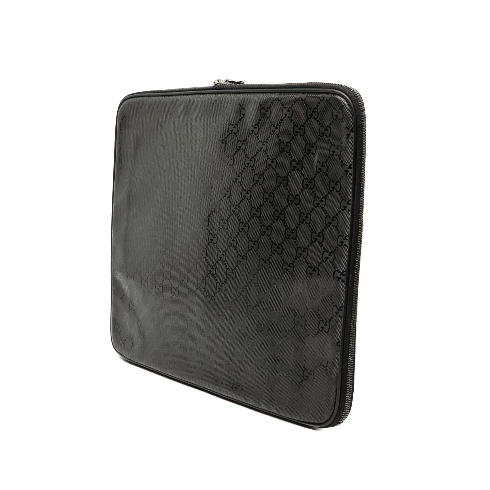 Gucci GG Imprime Laptop Case Size ONE SIZE - 2 Thumbnail