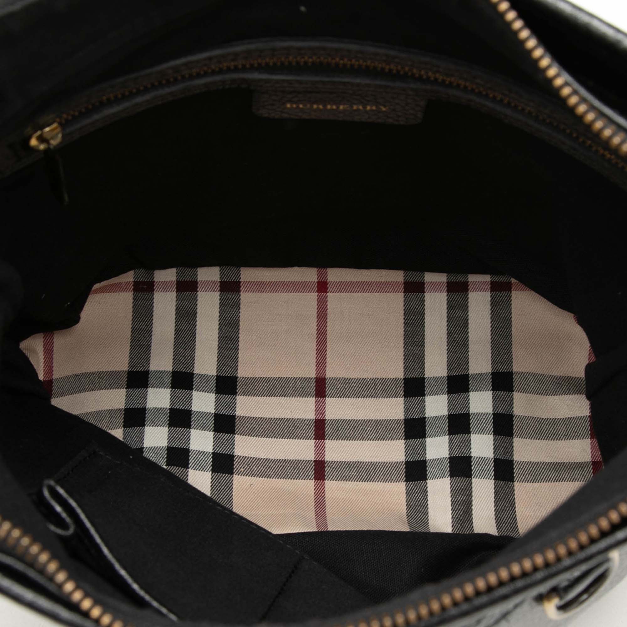 Burberry Leather Crossbody Size ONE SIZE - 4 Thumbnail