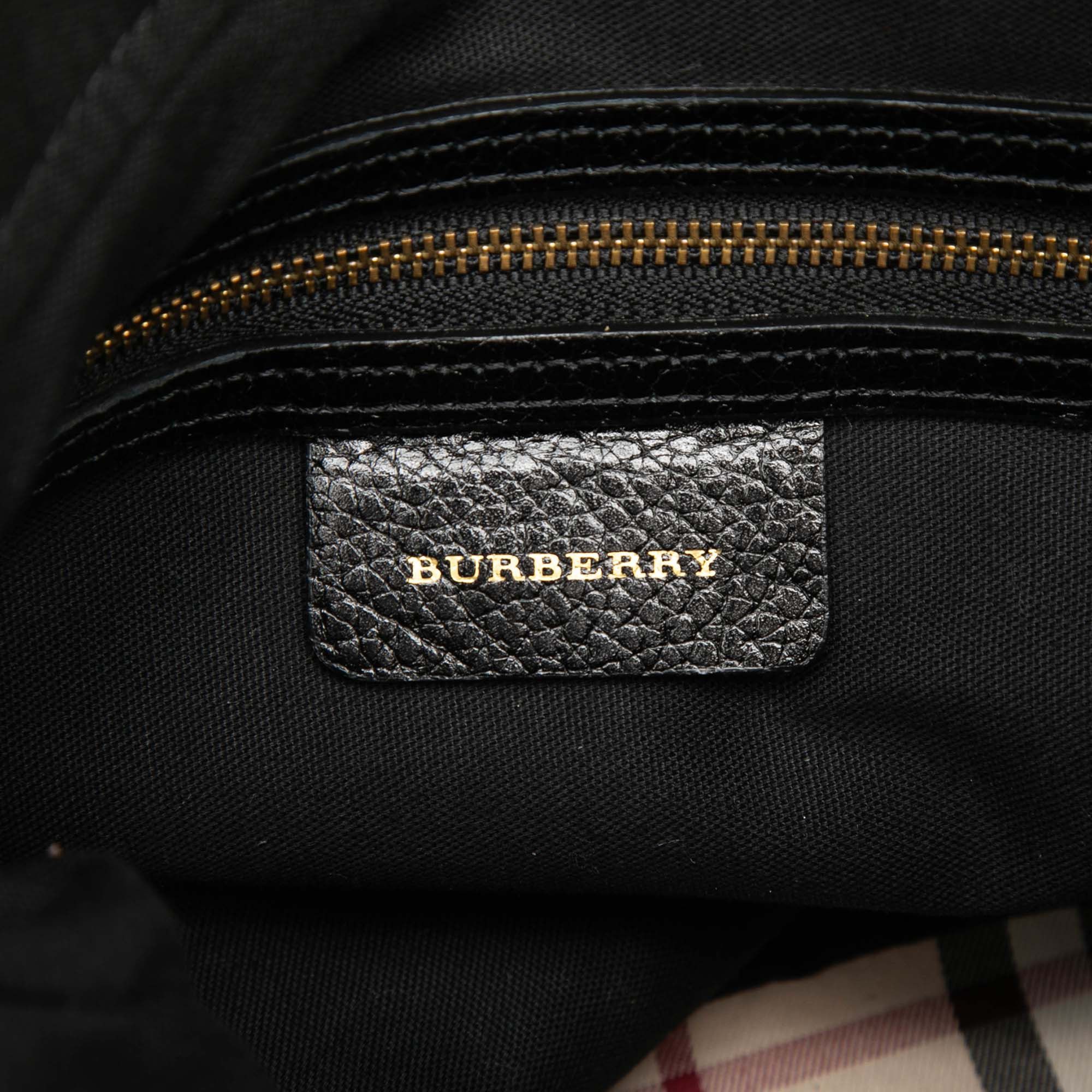 Burberry Leather Crossbody Size ONE SIZE - 5 Thumbnail