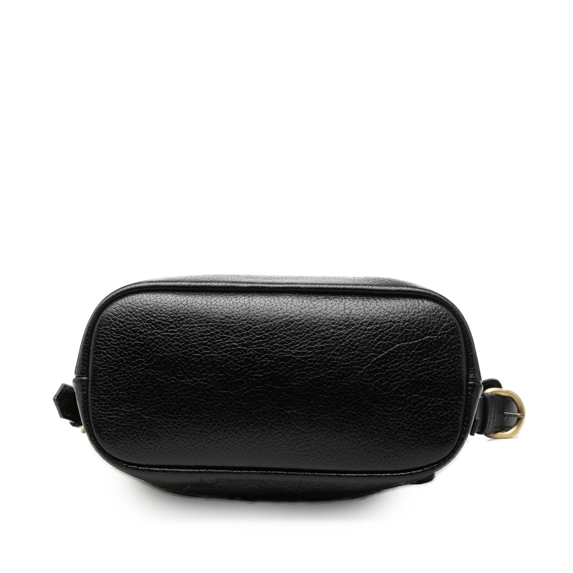 Burberry Leather Crossbody Size ONE SIZE - 3 Thumbnail