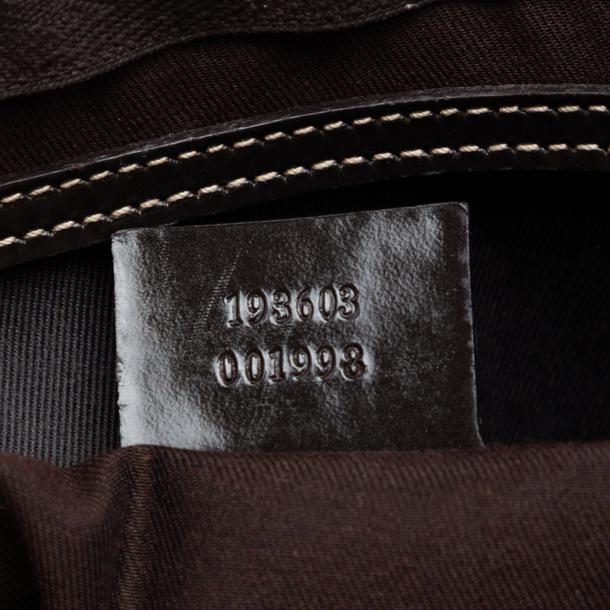 Gucci Medium GG Supreme Joy Boston Bag Size ONE SIZE - 6 Thumbnail