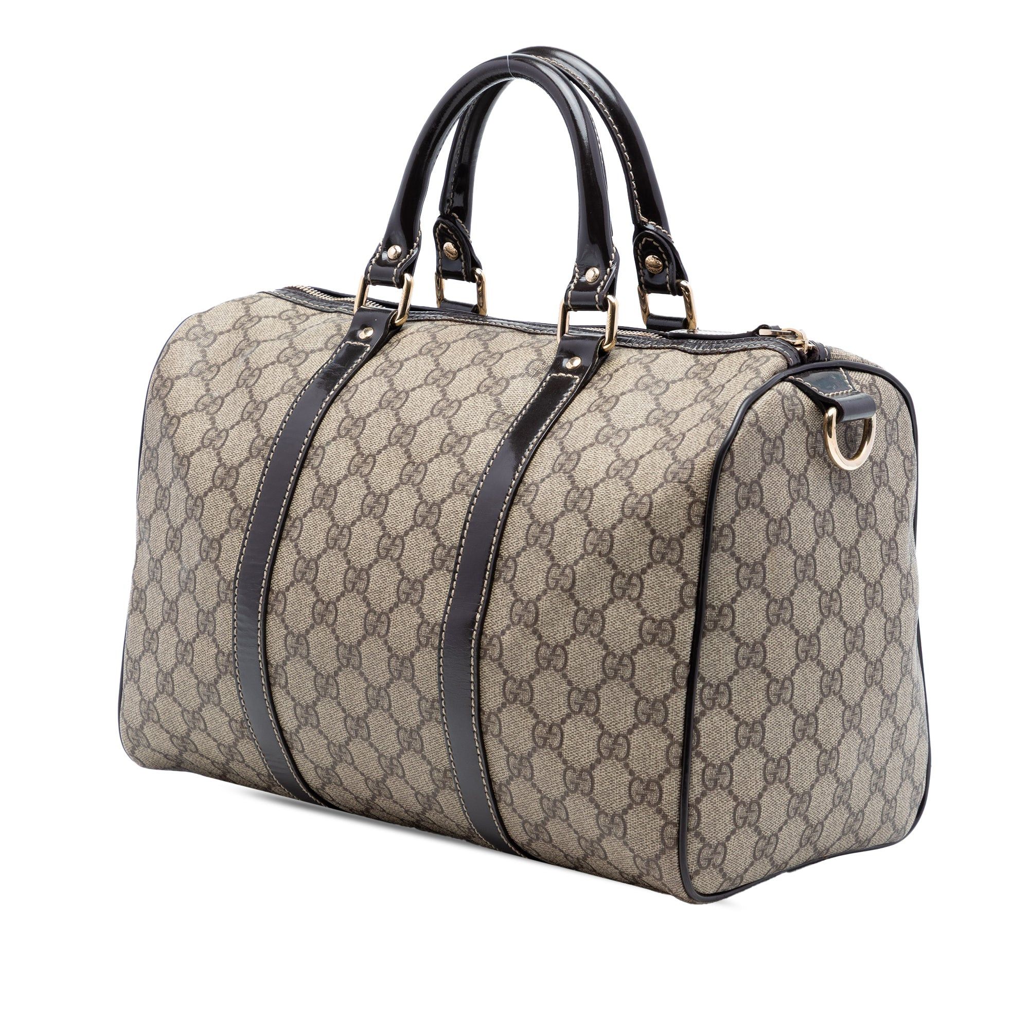 Gucci Medium GG Supreme Joy Boston Bag Size ONE SIZE - 2 Thumbnail