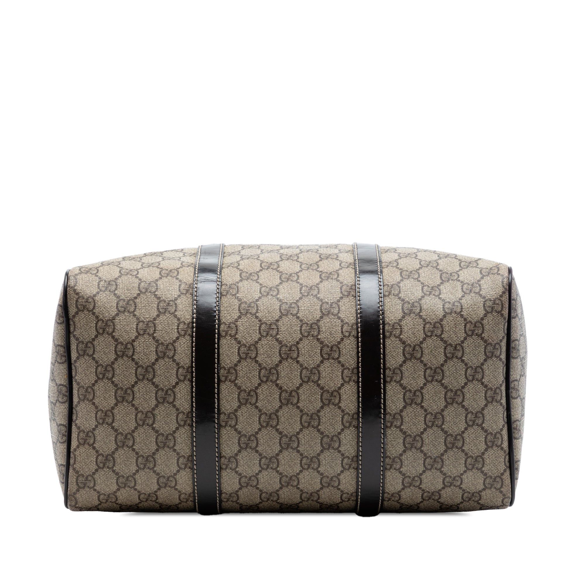 Gucci Medium GG Supreme Joy Boston Bag Size ONE SIZE - 3 Thumbnail