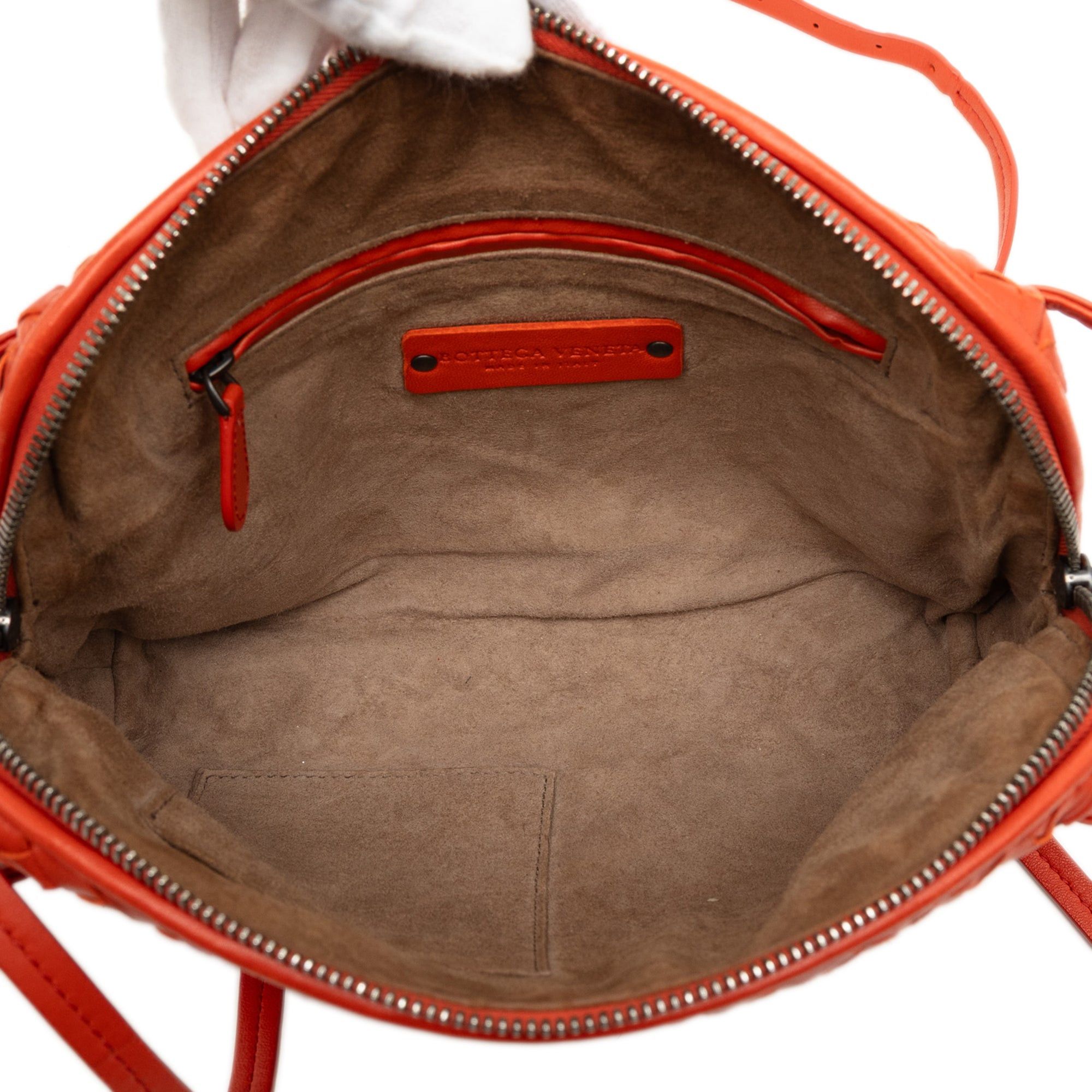 Bottega Veneta Nappa Intrecciato Nodini Crossbody Size ONE SIZE - 4 Thumbnail