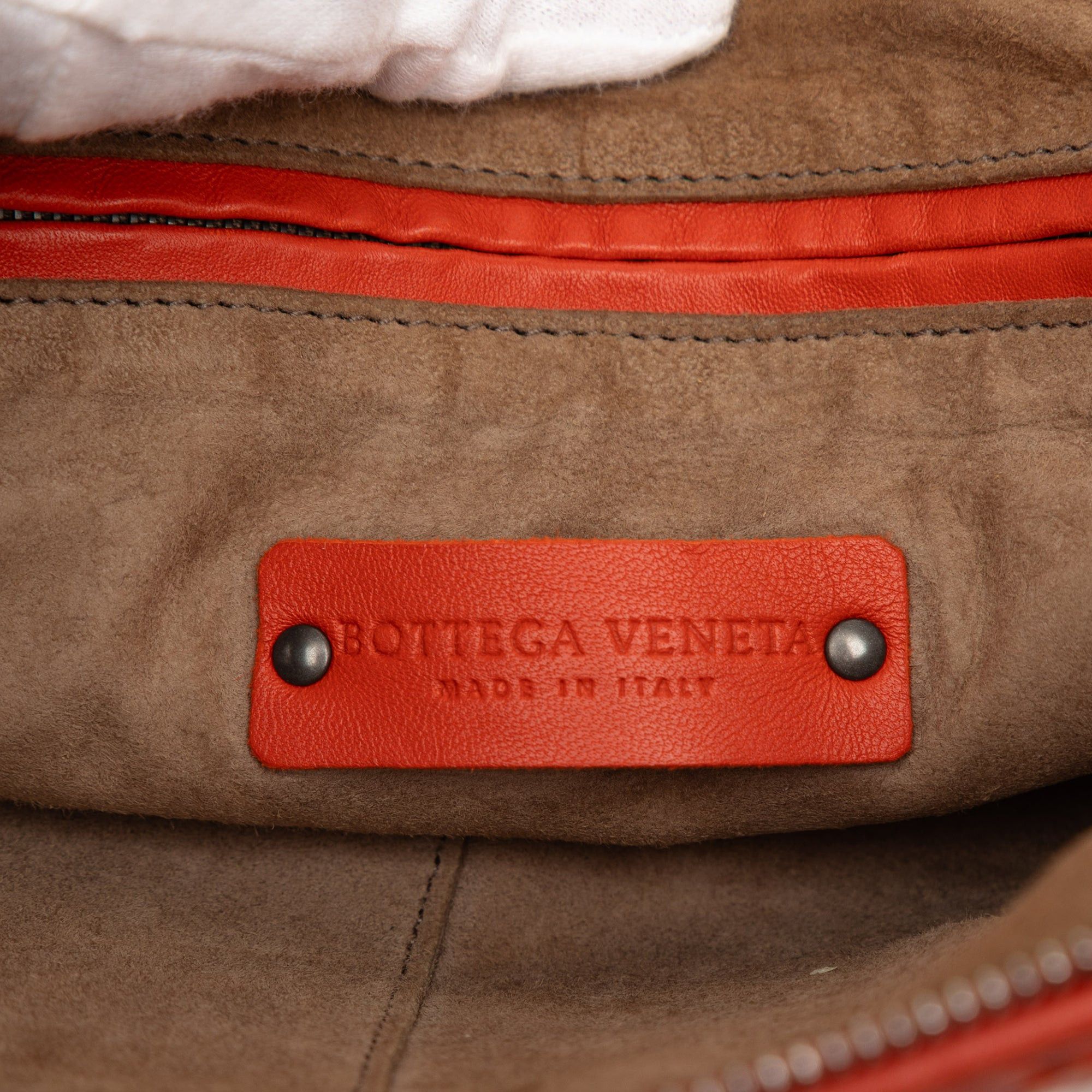 Bottega Veneta Nappa Intrecciato Nodini Crossbody Size ONE SIZE - 6 Thumbnail