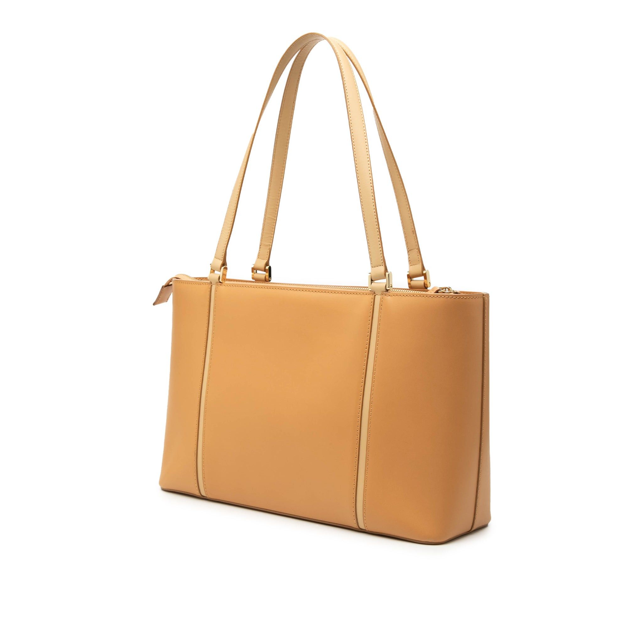 Burberry Leather Tote Size ONE SIZE - 2 Thumbnail