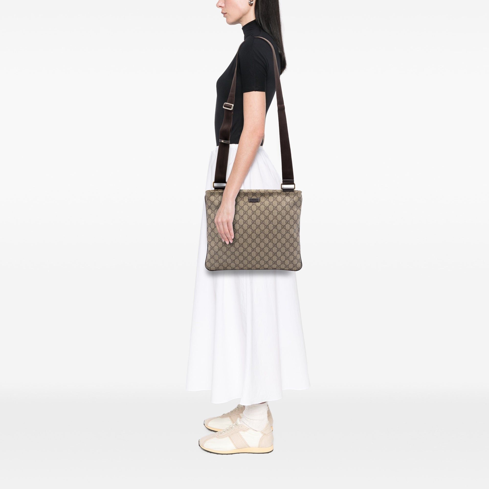 Gucci GG Supreme Crossbody Size ONE SIZE - 7 Thumbnail