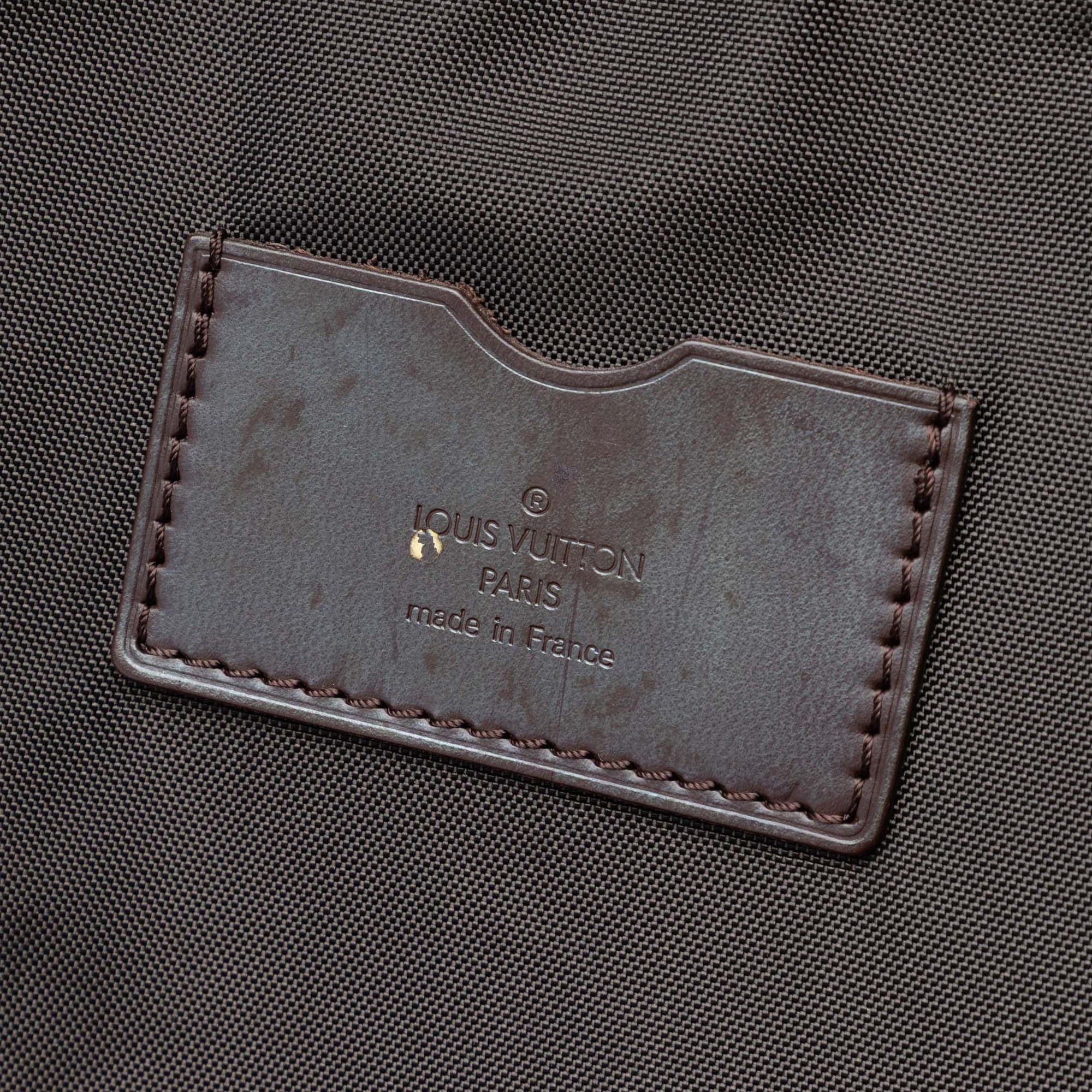 Louis Vuitton Damier Ebene Pegase 45 Size ONE SIZE - 5 Thumbnail