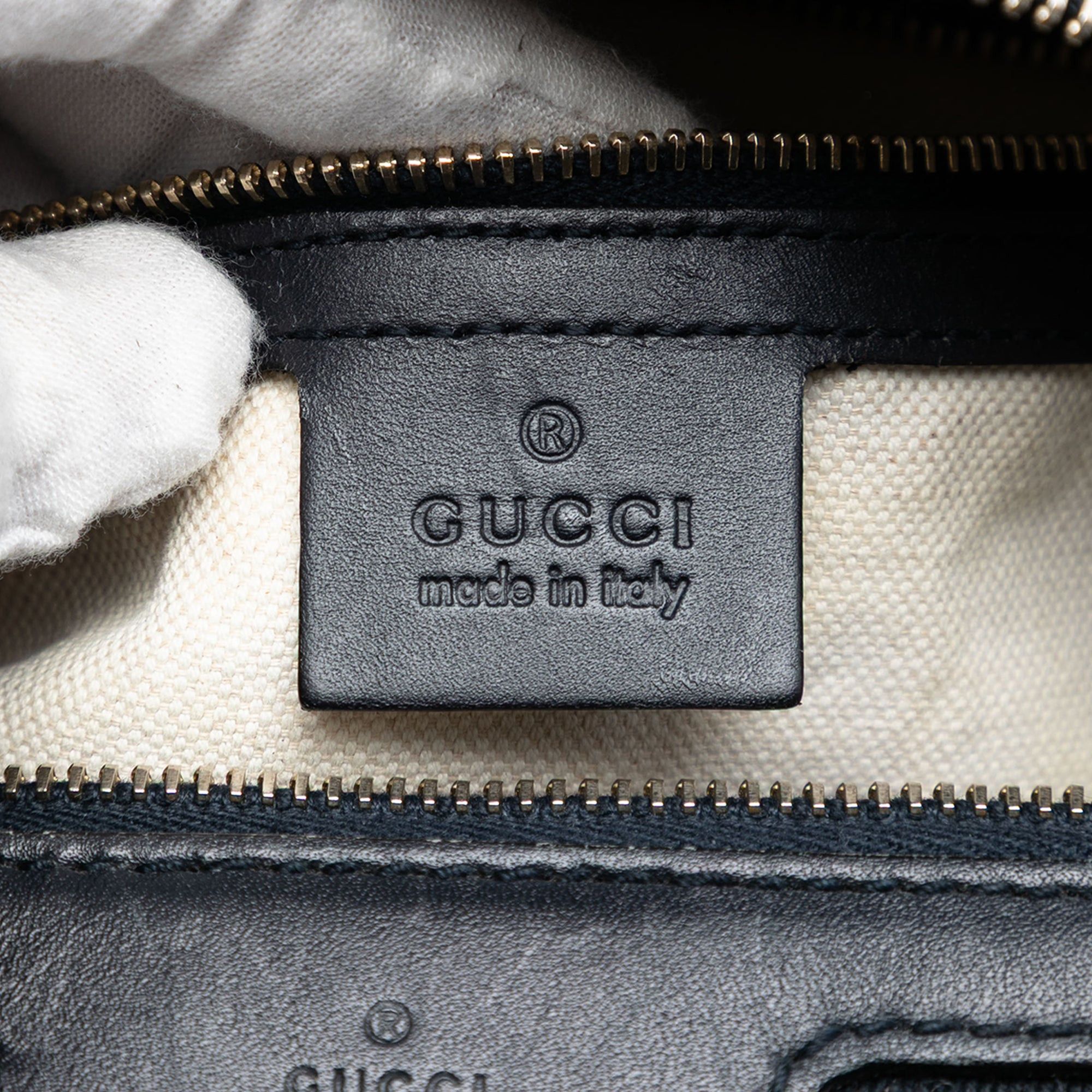 Gucci Small GG Canvas Web Joy Boston Bag Size ONE SIZE - 5 Thumbnail